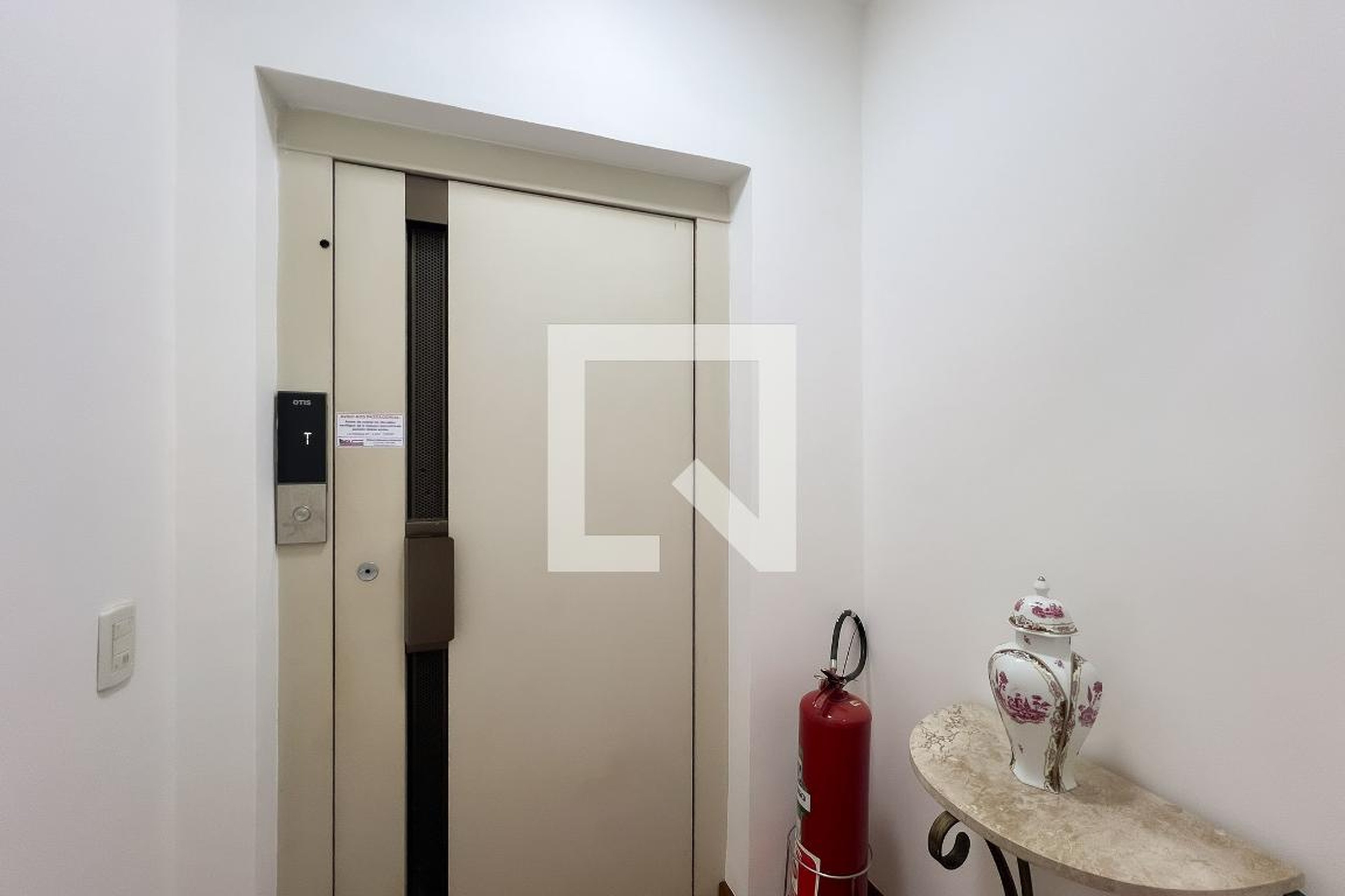 Hall de entrada - Firenze