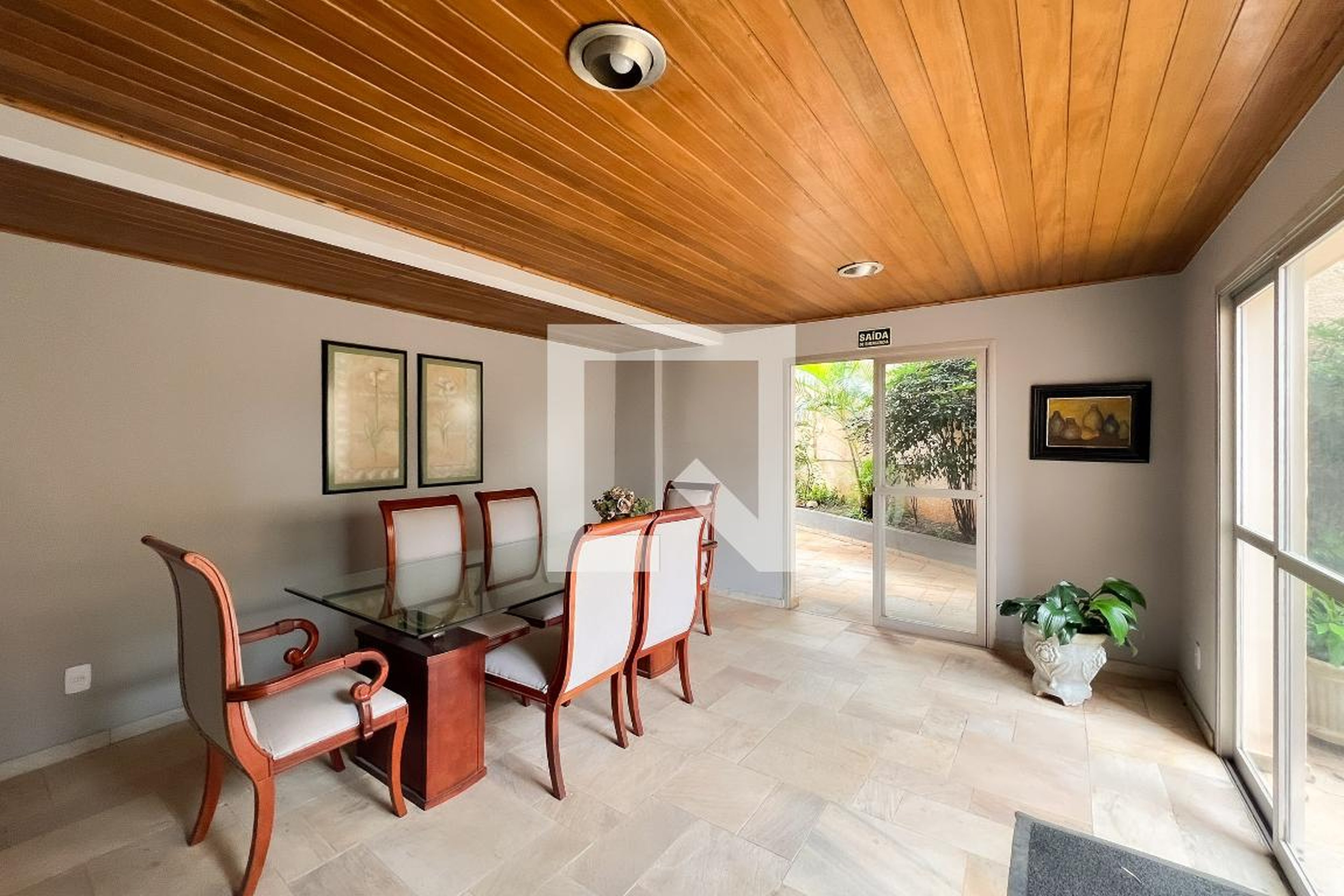 Área comum - Firenze