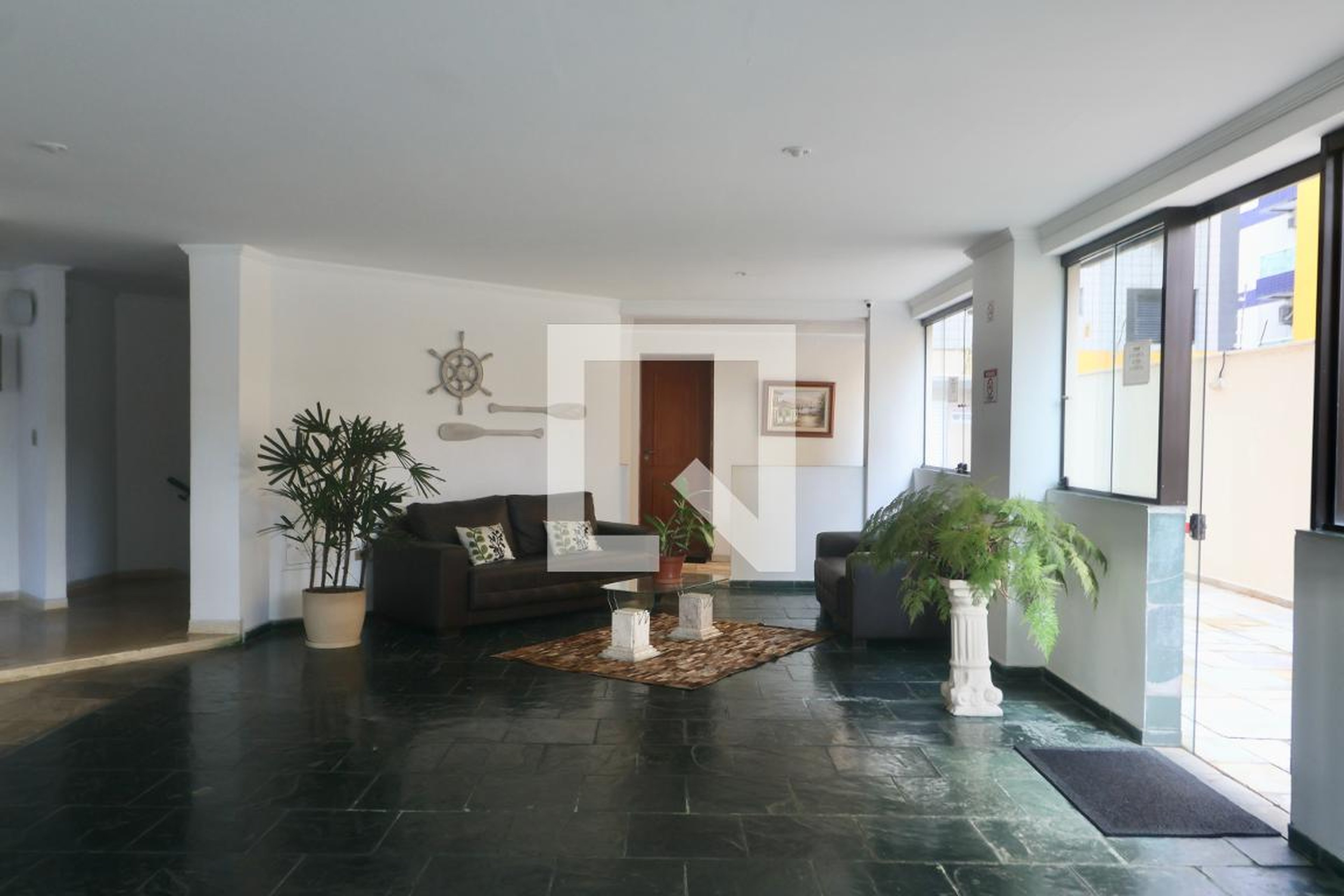 Hall de entrada - 