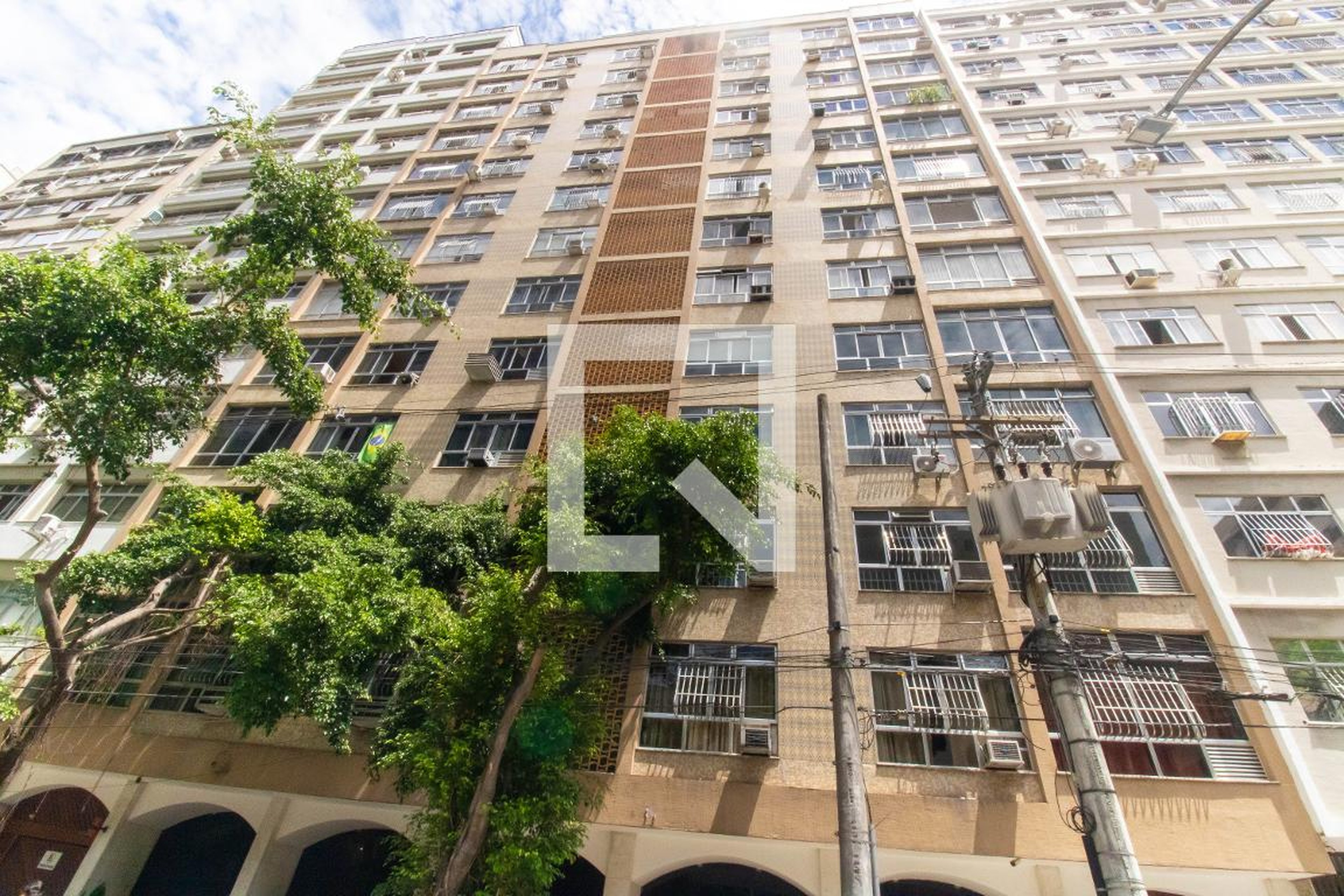 Fachada Condomínio Nossa Senhora da Conceição