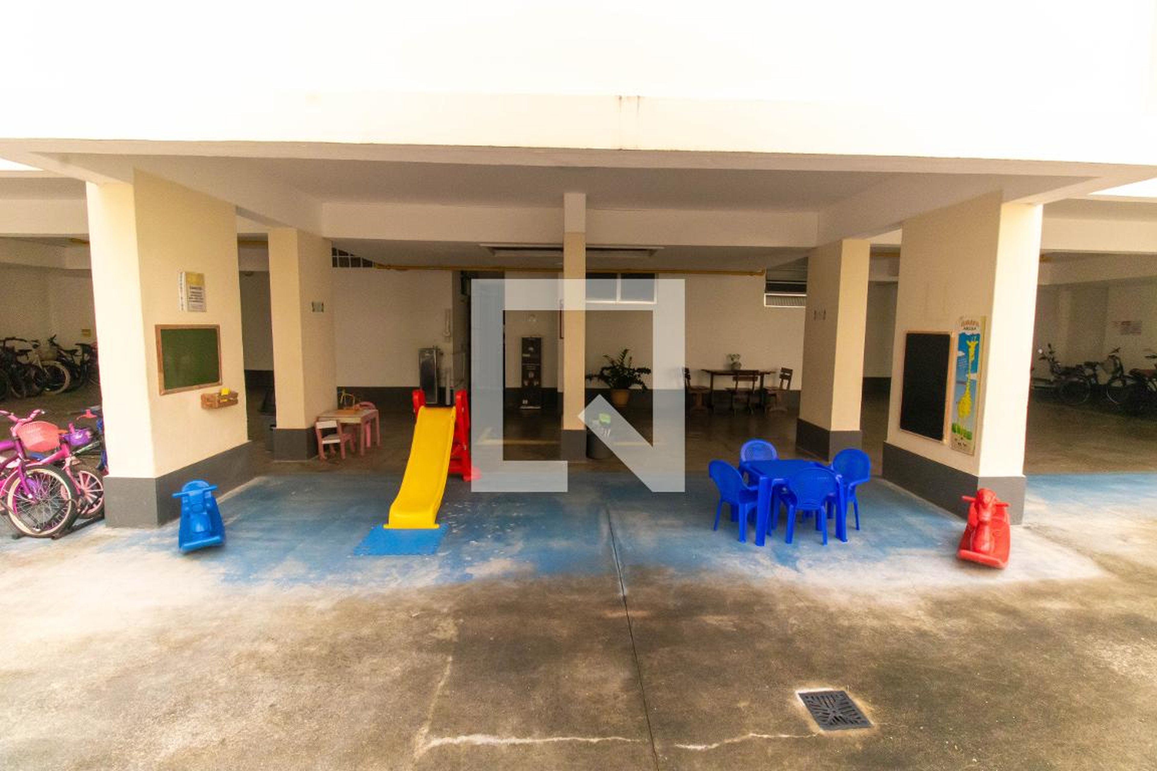 Área comum - Nossa Senhora da Conceição