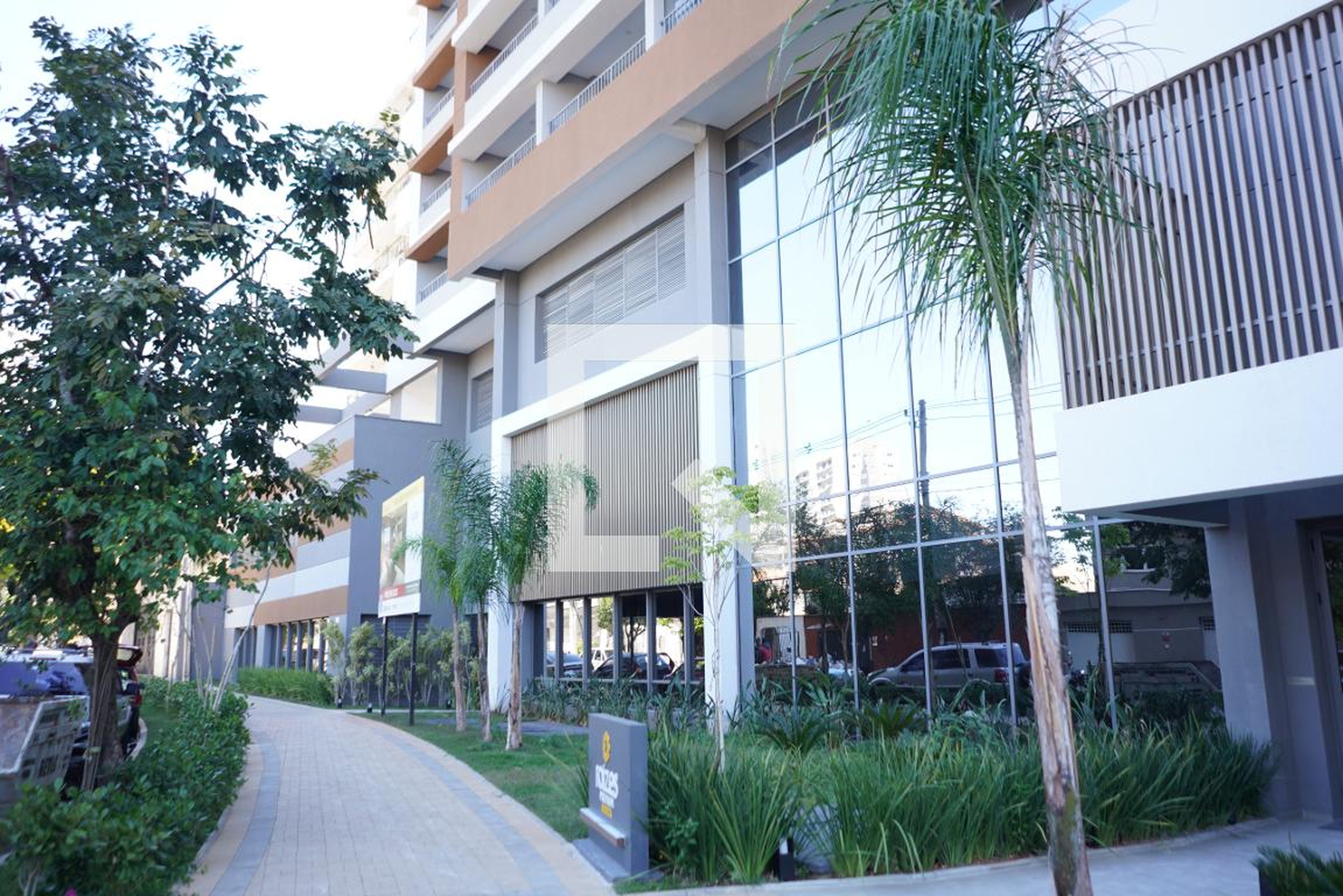 Fachada Condomínio Raizes Premium Mooca