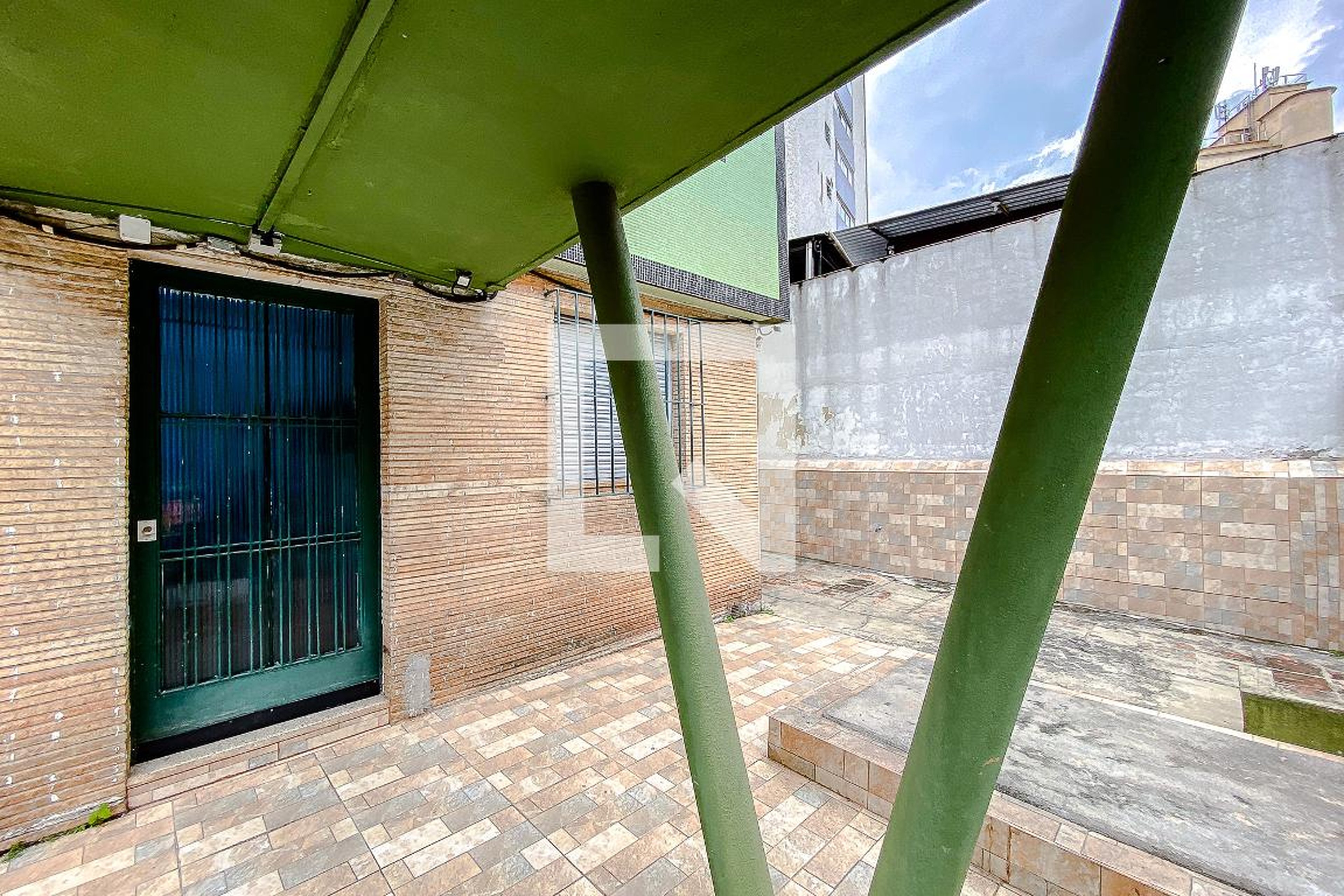 Área comum Edificio