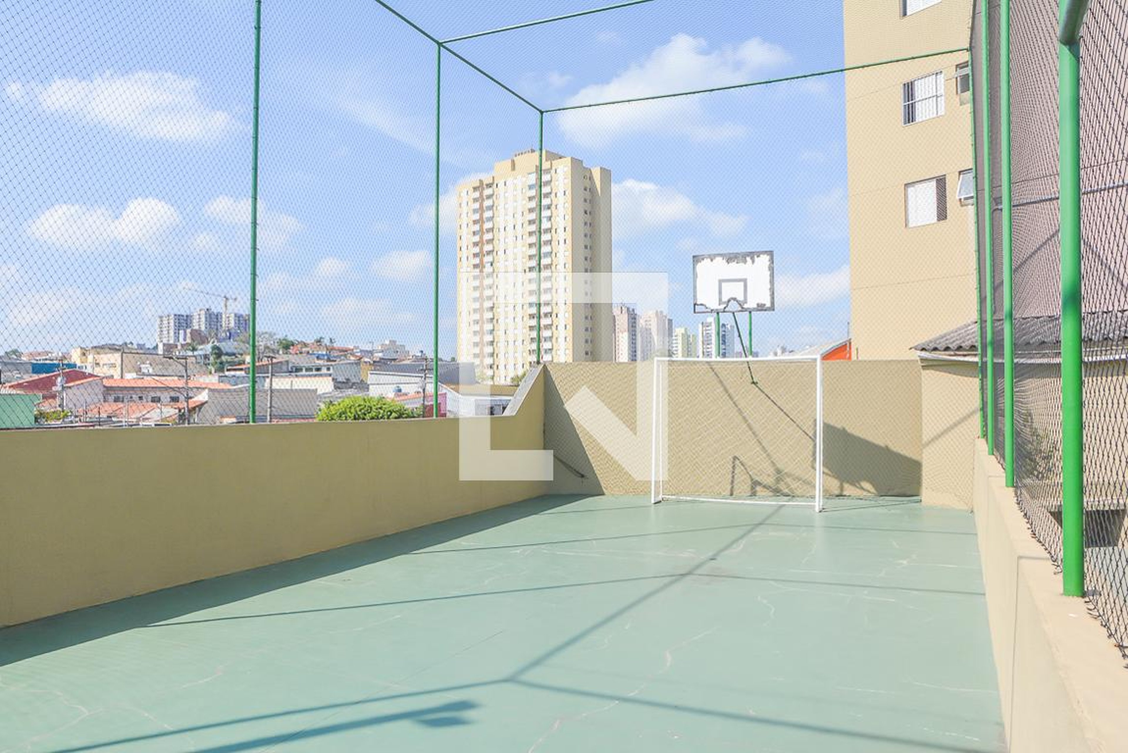 Quadra Esportiva - Bandeirantes