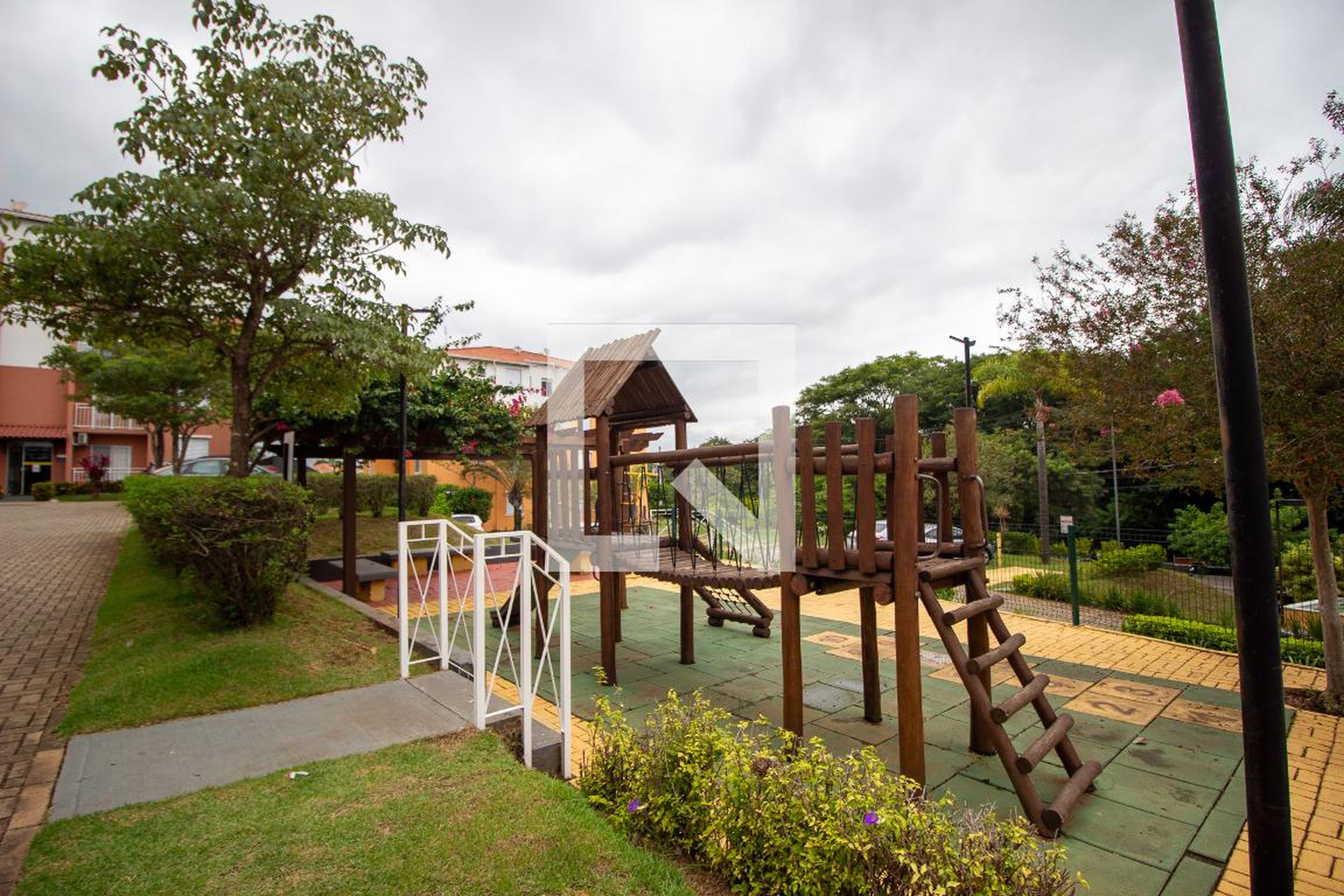 Área comum - Villa Flora