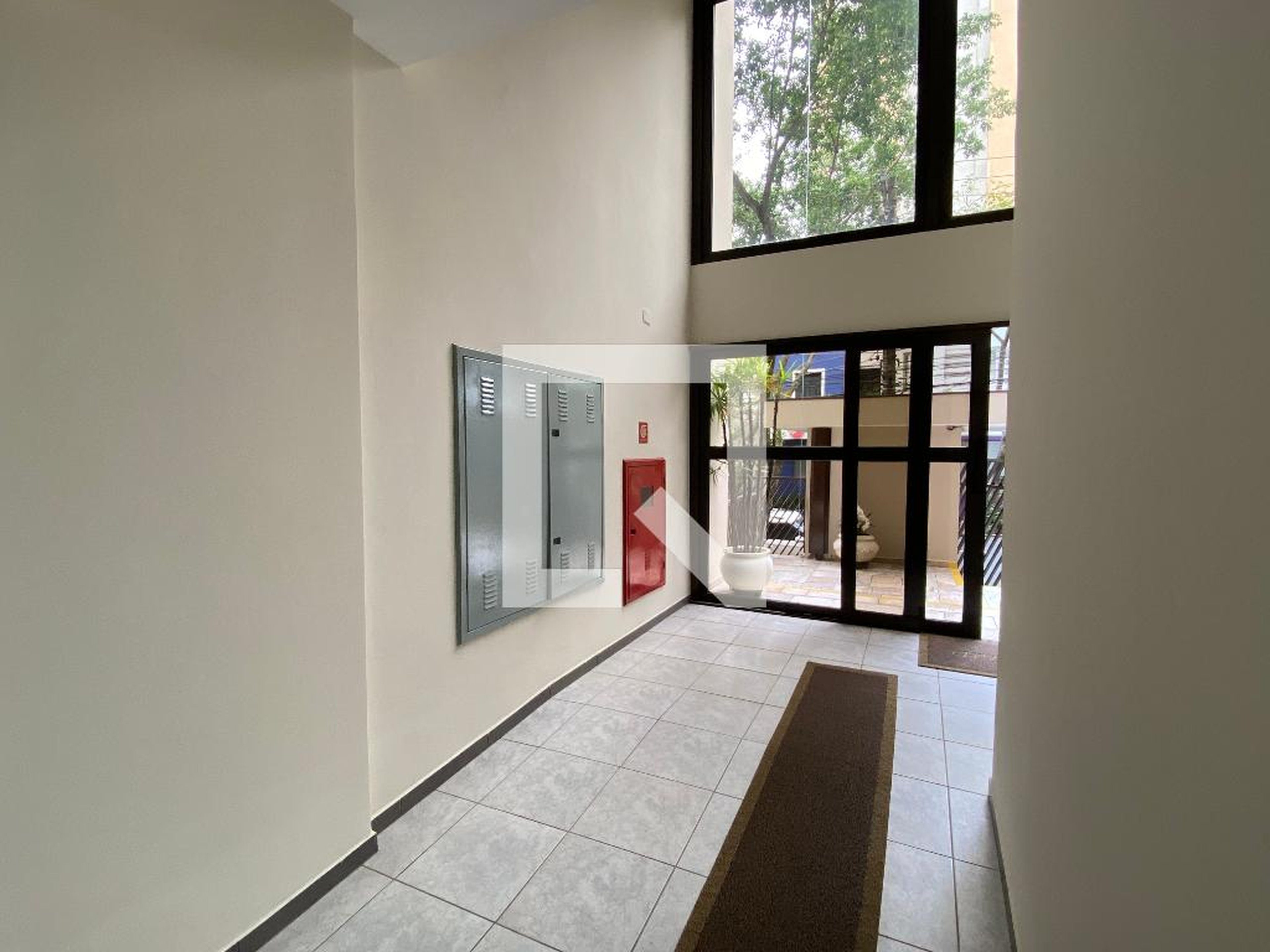 Área comum - Edifício Parati