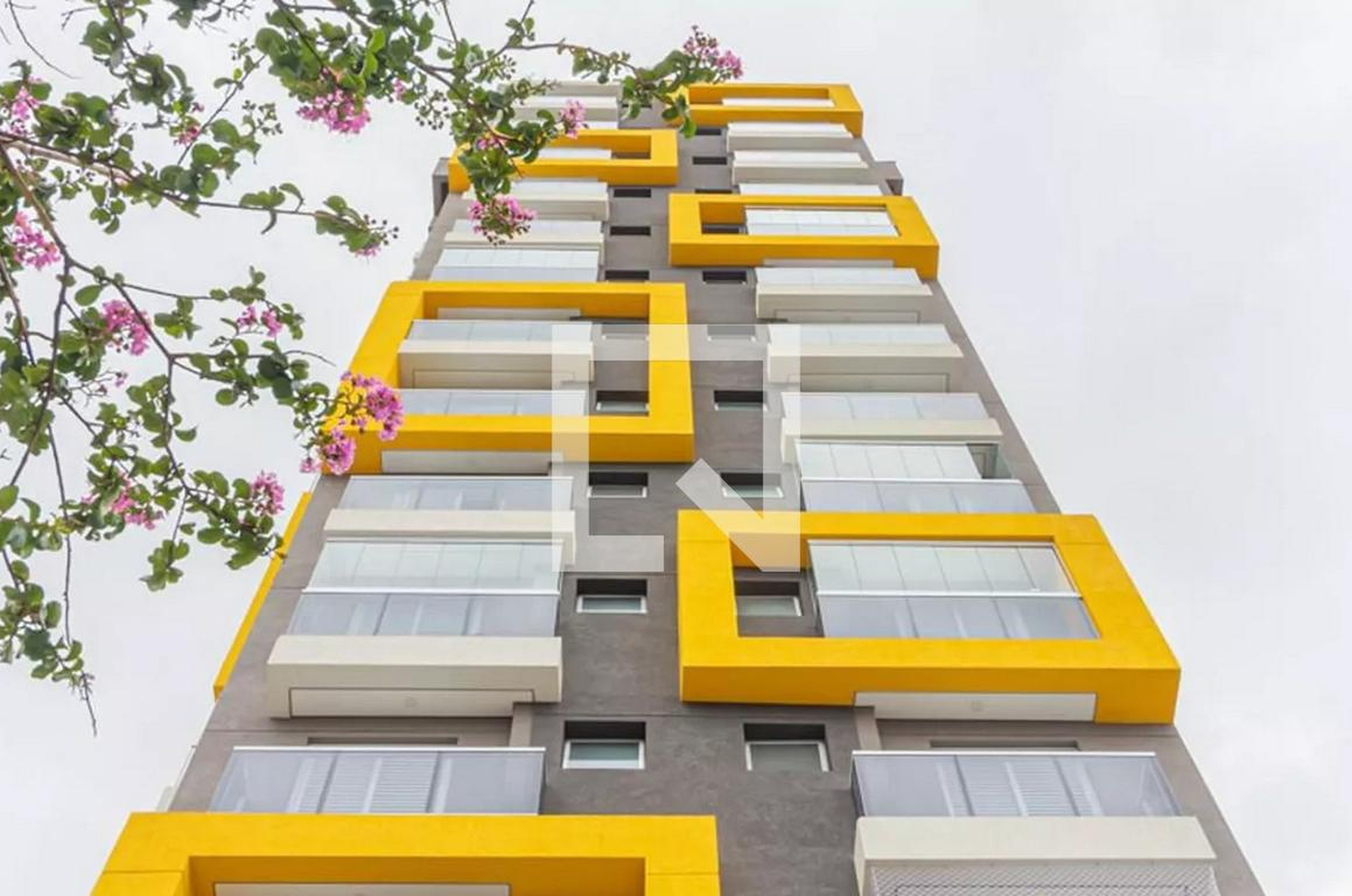 Fachada do Prédio Condomínio New Life