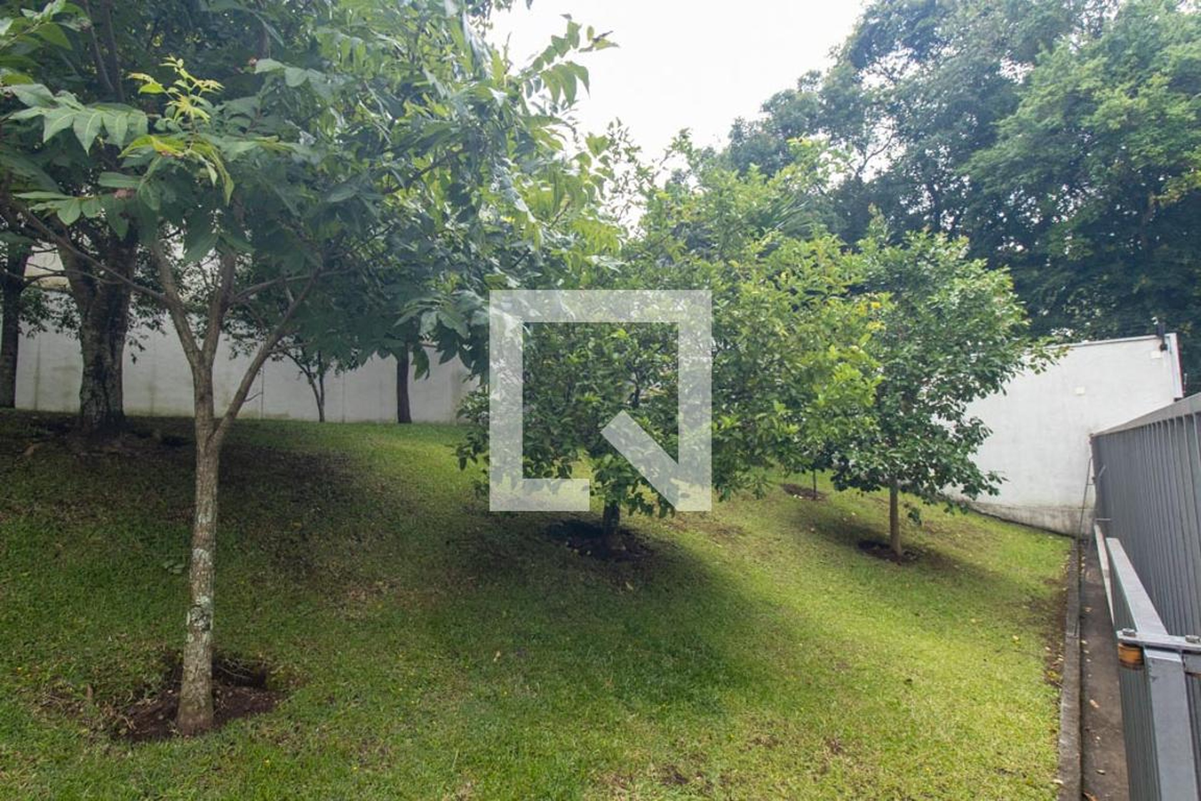 Área comum - Legend