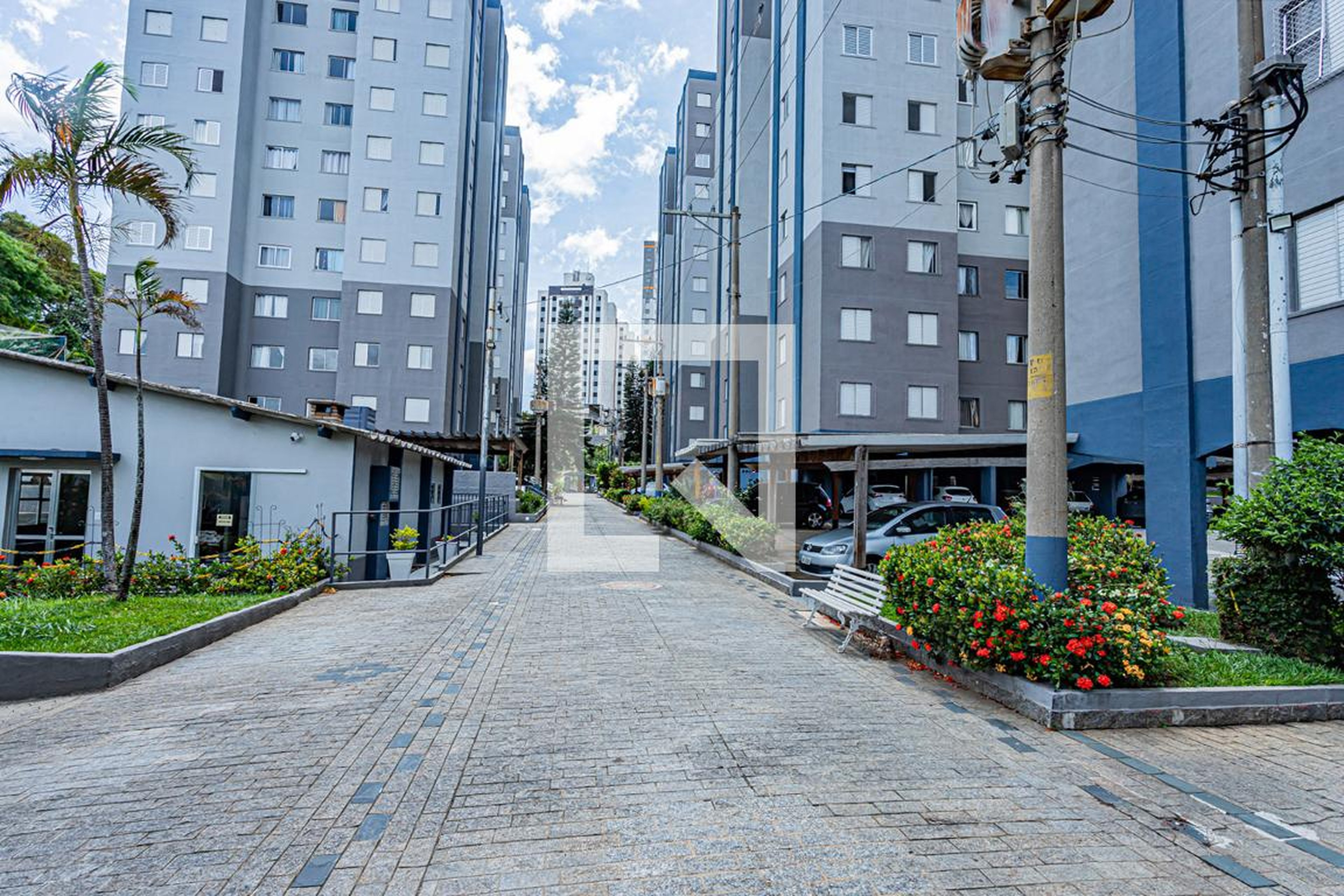 Área comum - Nossa Senhora do Ó