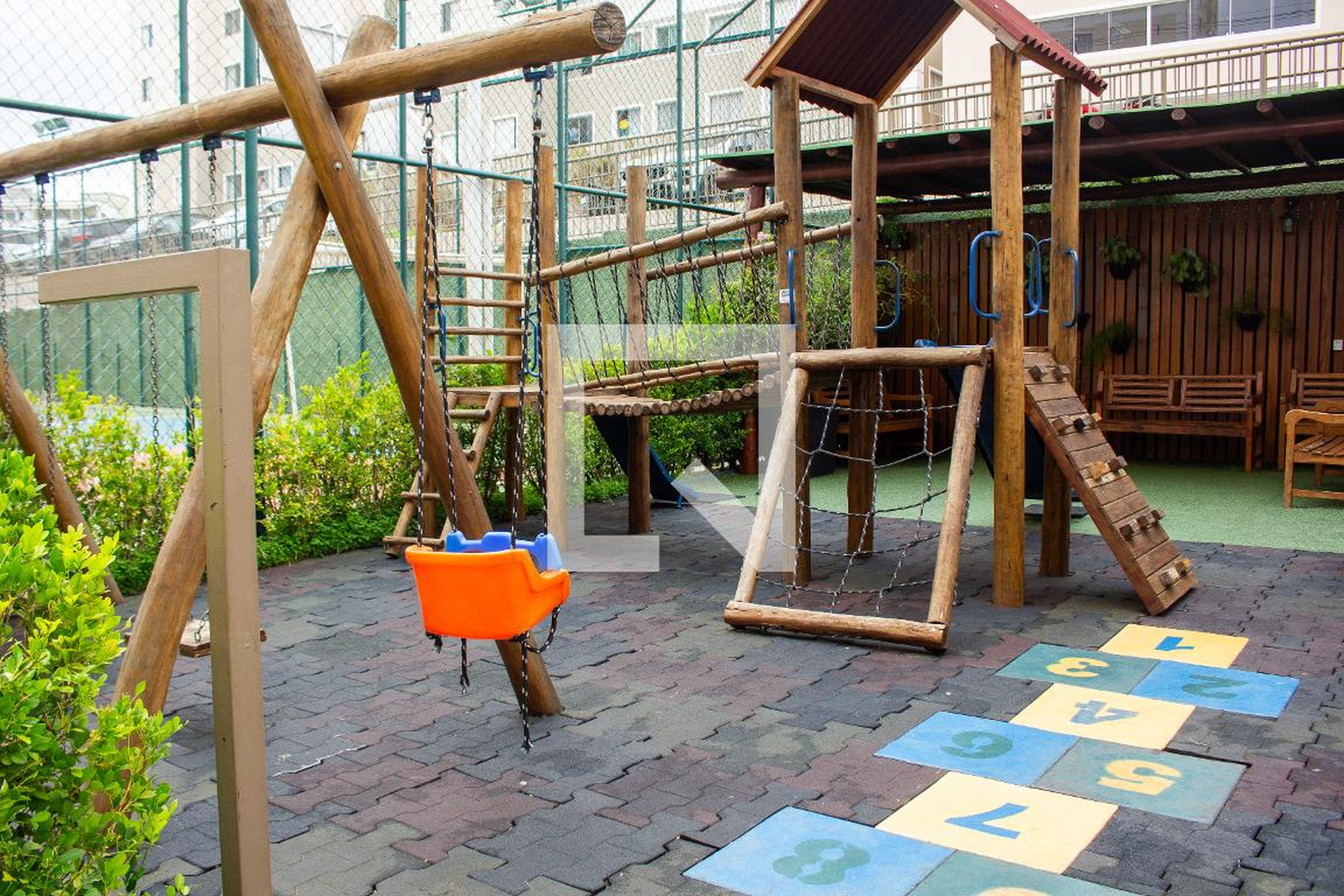 Playground - Turquesa Ville