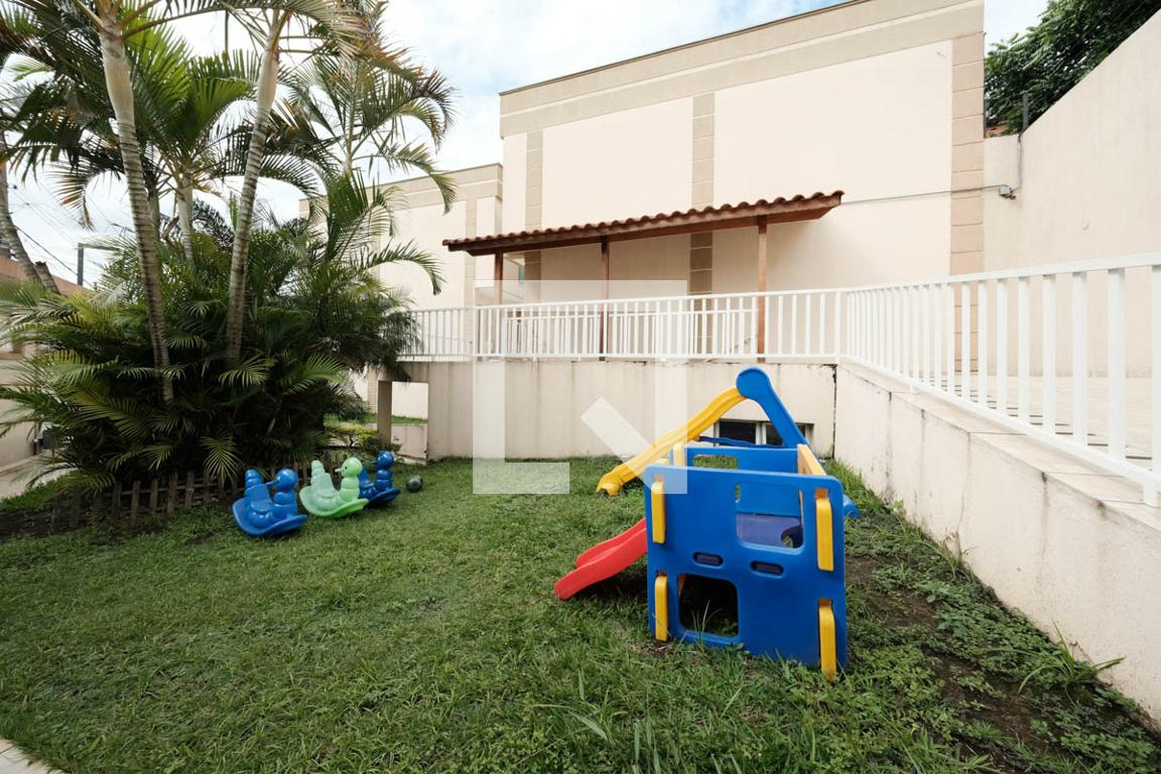 Área comum - Residencial Alto Garcas
