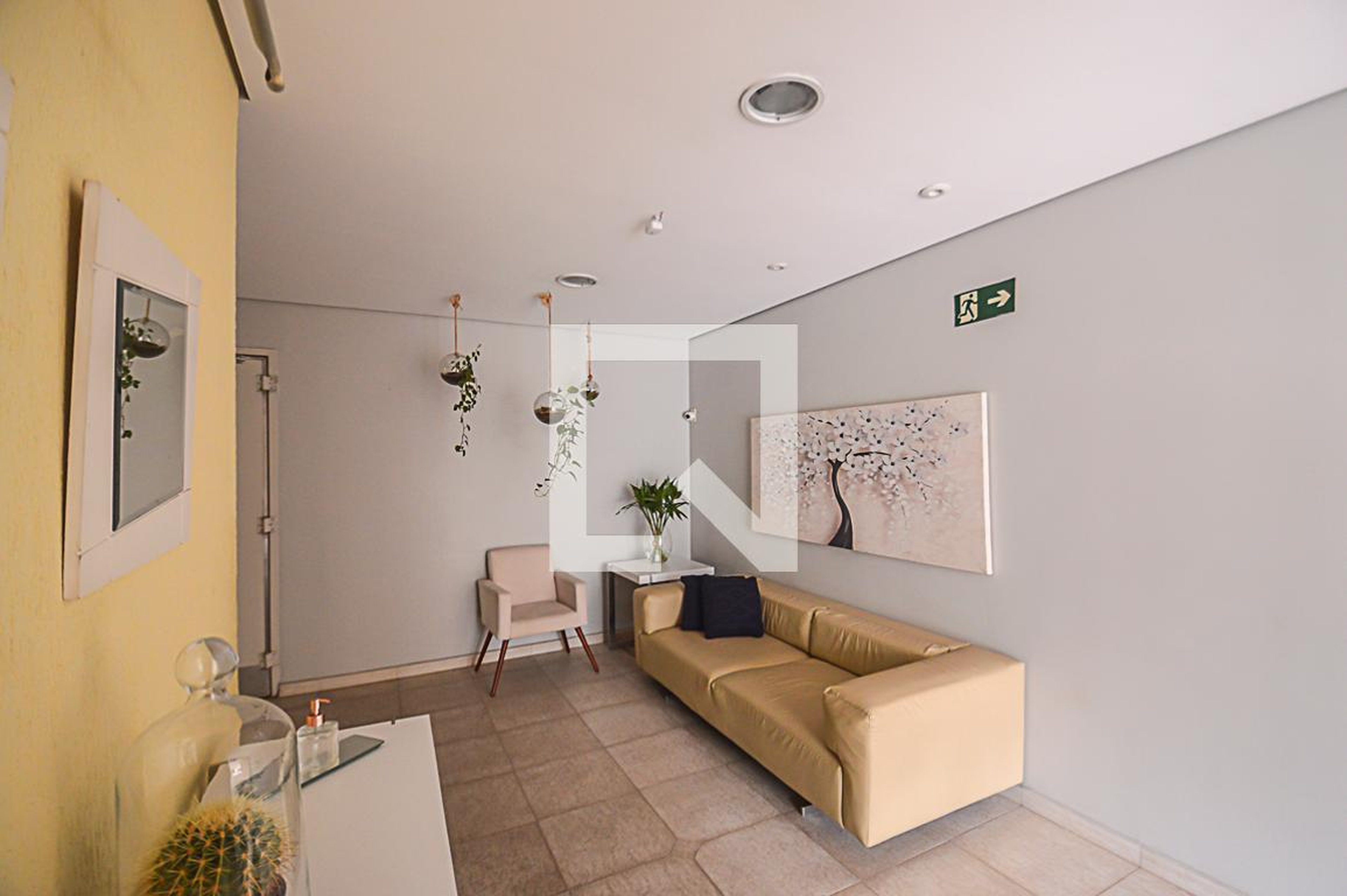 Área comum - Villa Dei Fiori