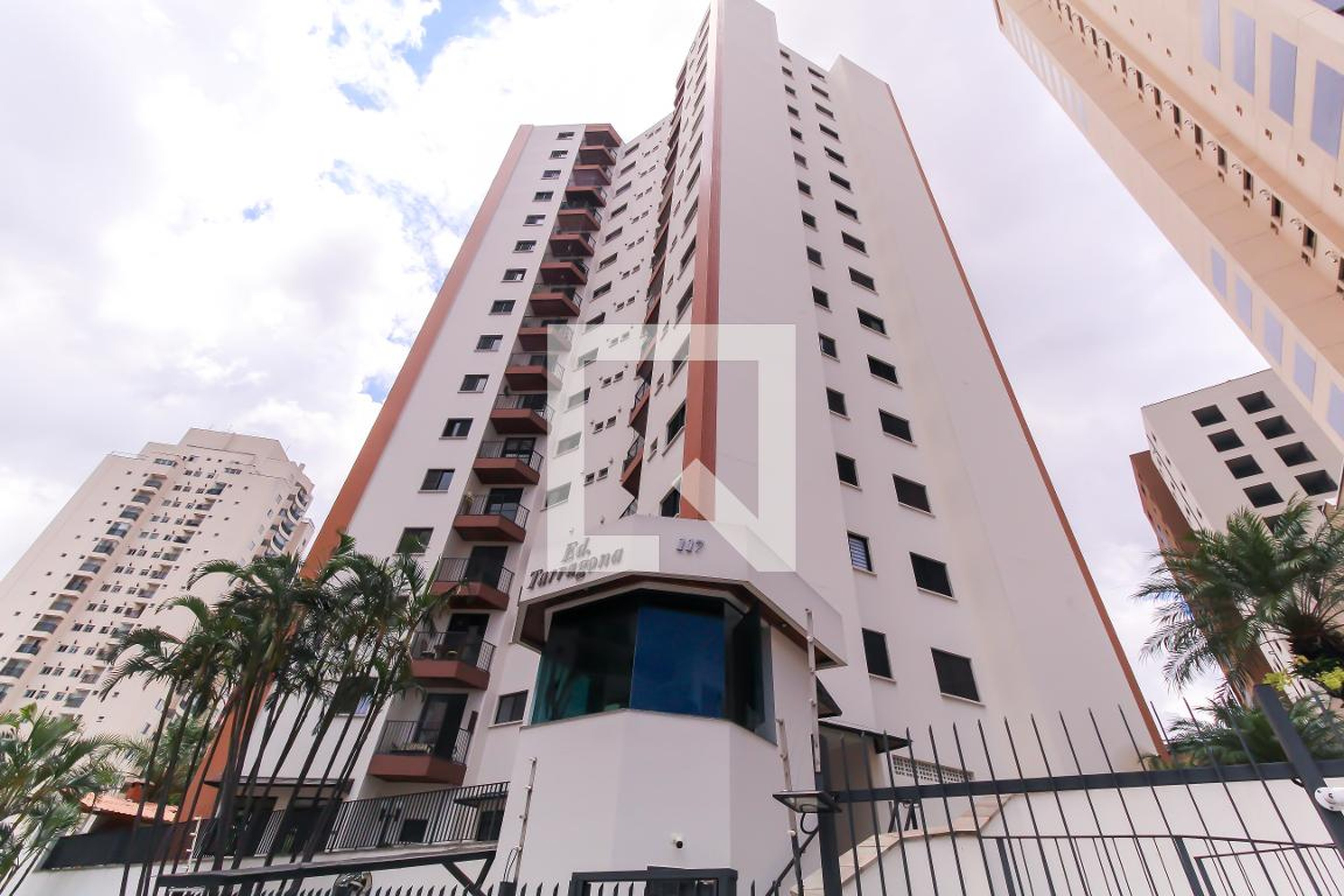 Fachada Edifício Tarragona