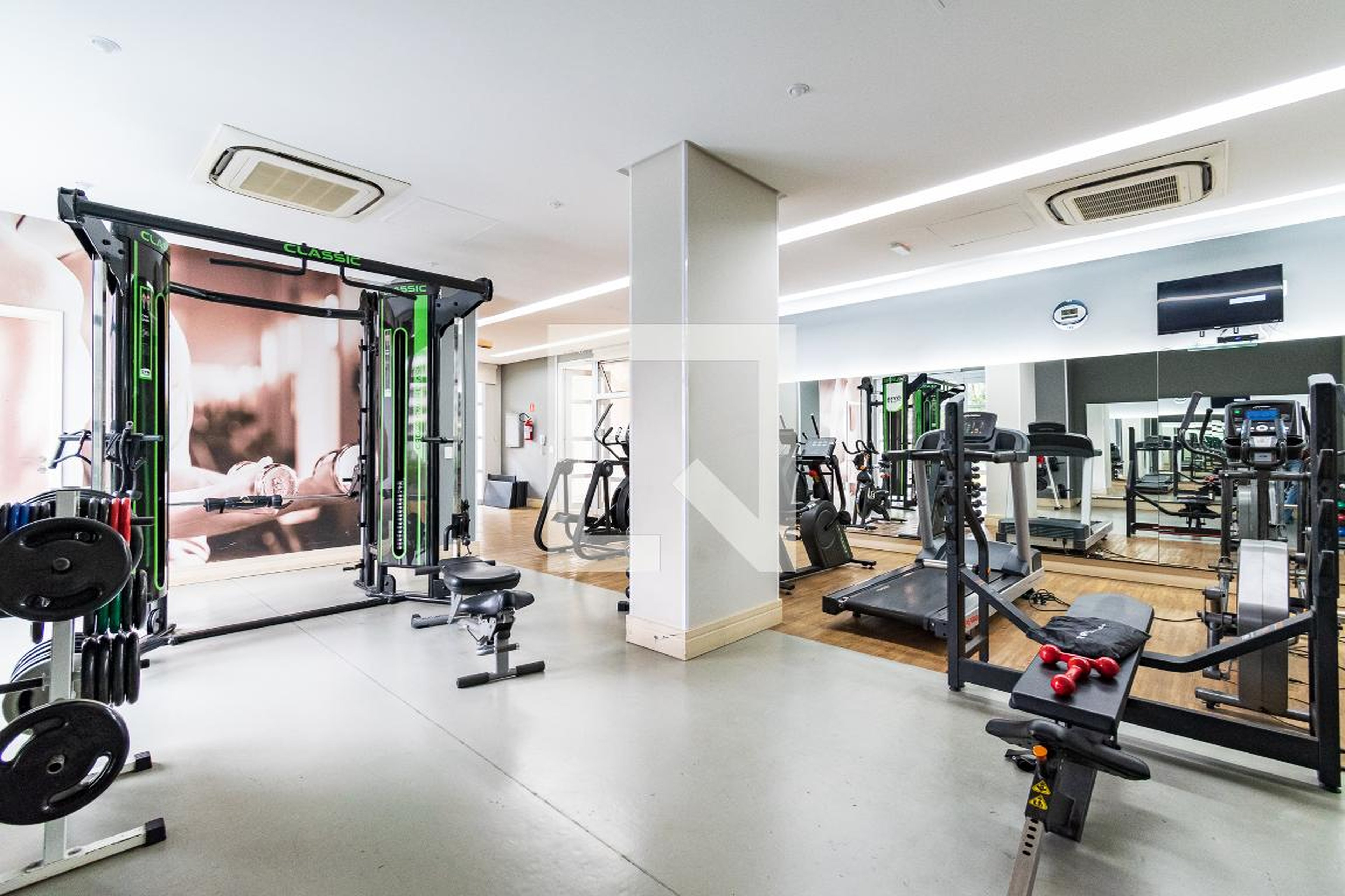 Academia - Bella Vila Mariana