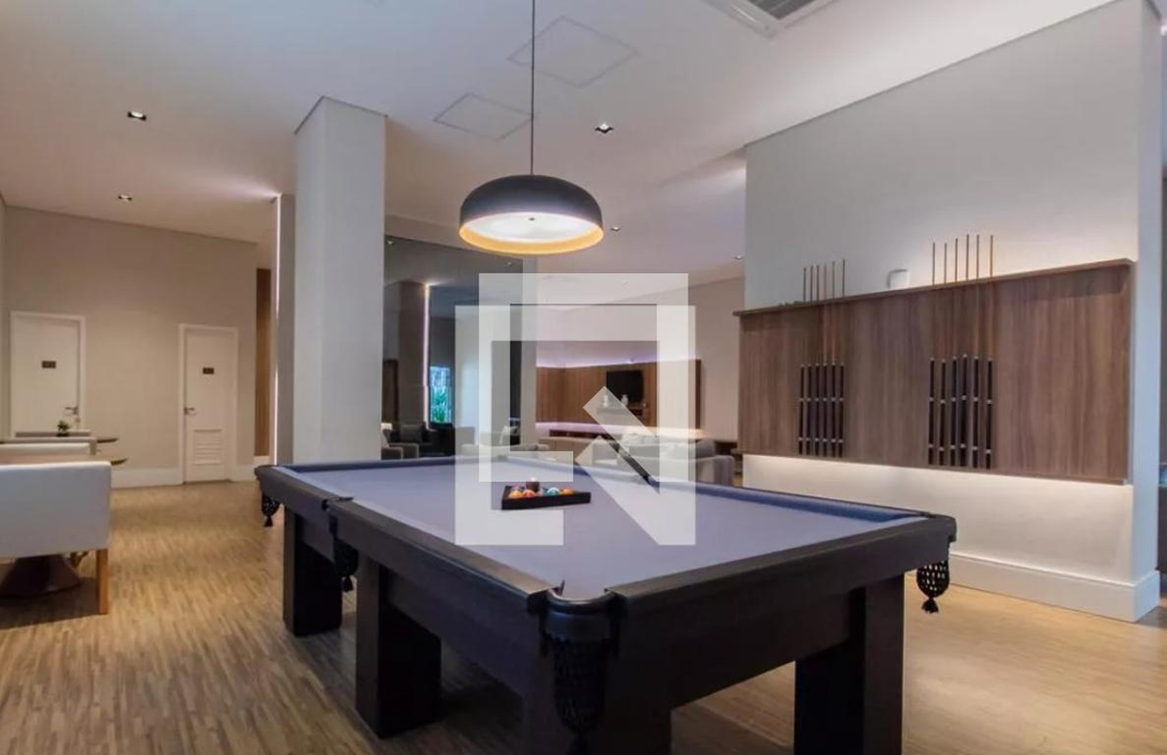 Salão de jogos - Grand Panamby