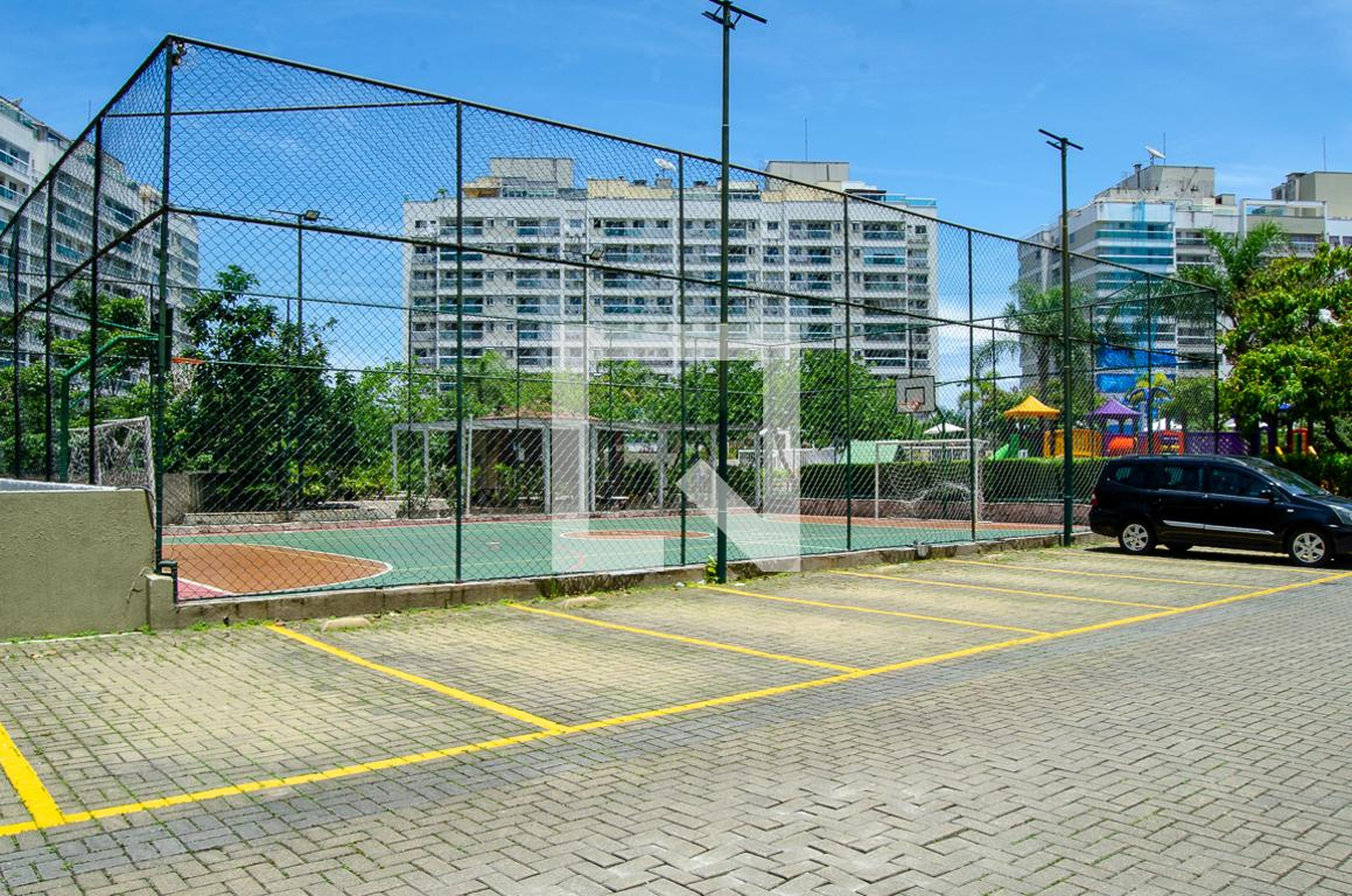 Fachada Condomínio Sublime Max