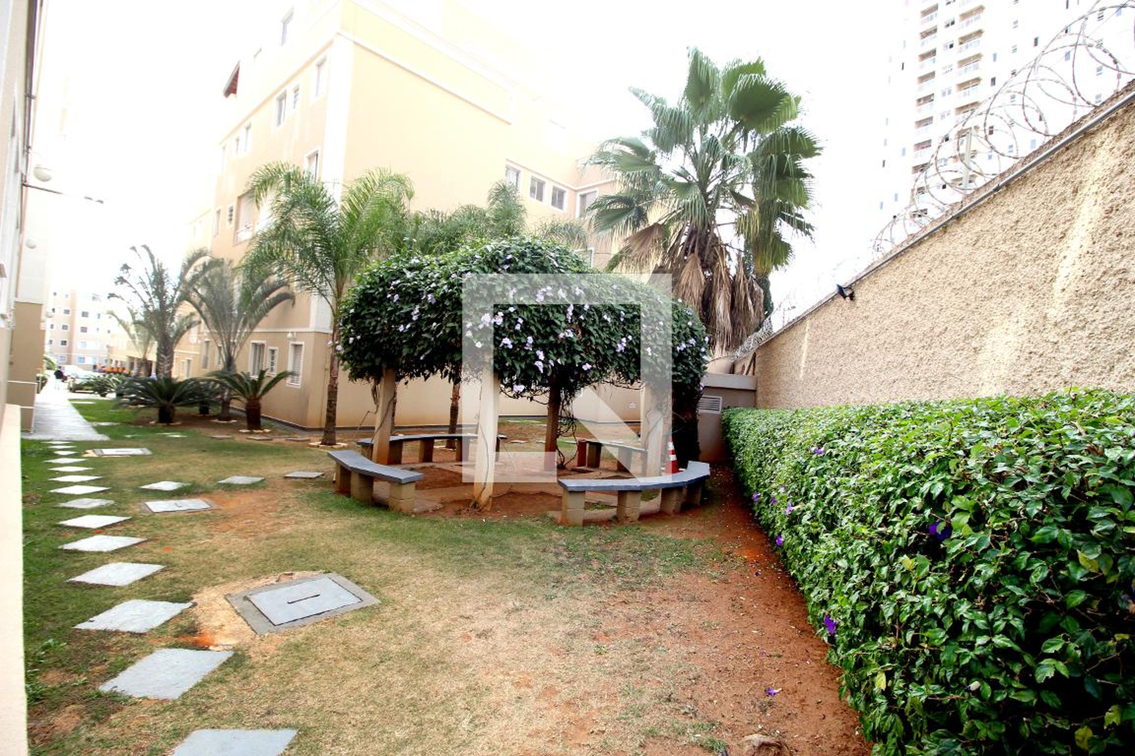 Área comum - Spazio Saragoza