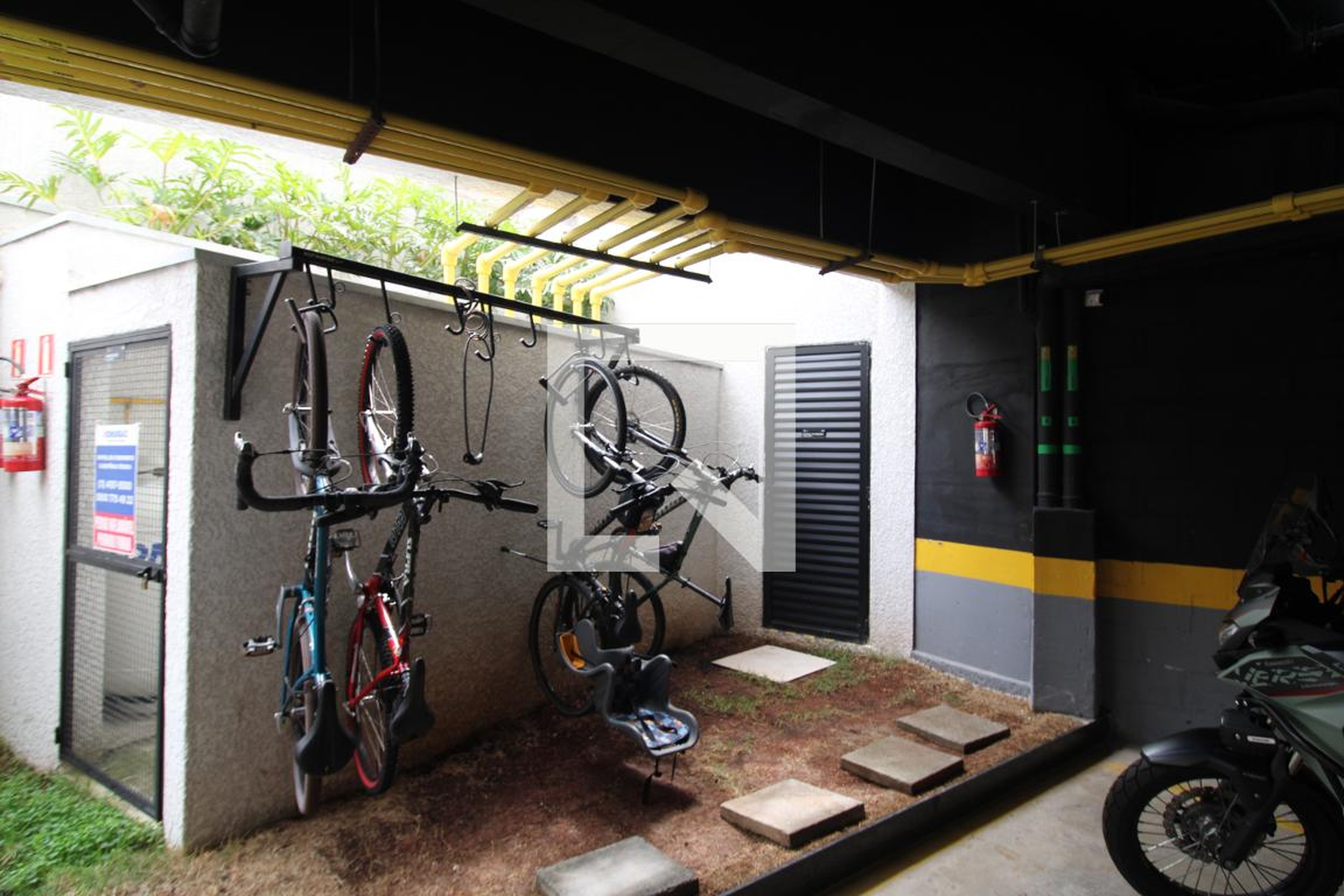 Área Comum - Vibe Mirante