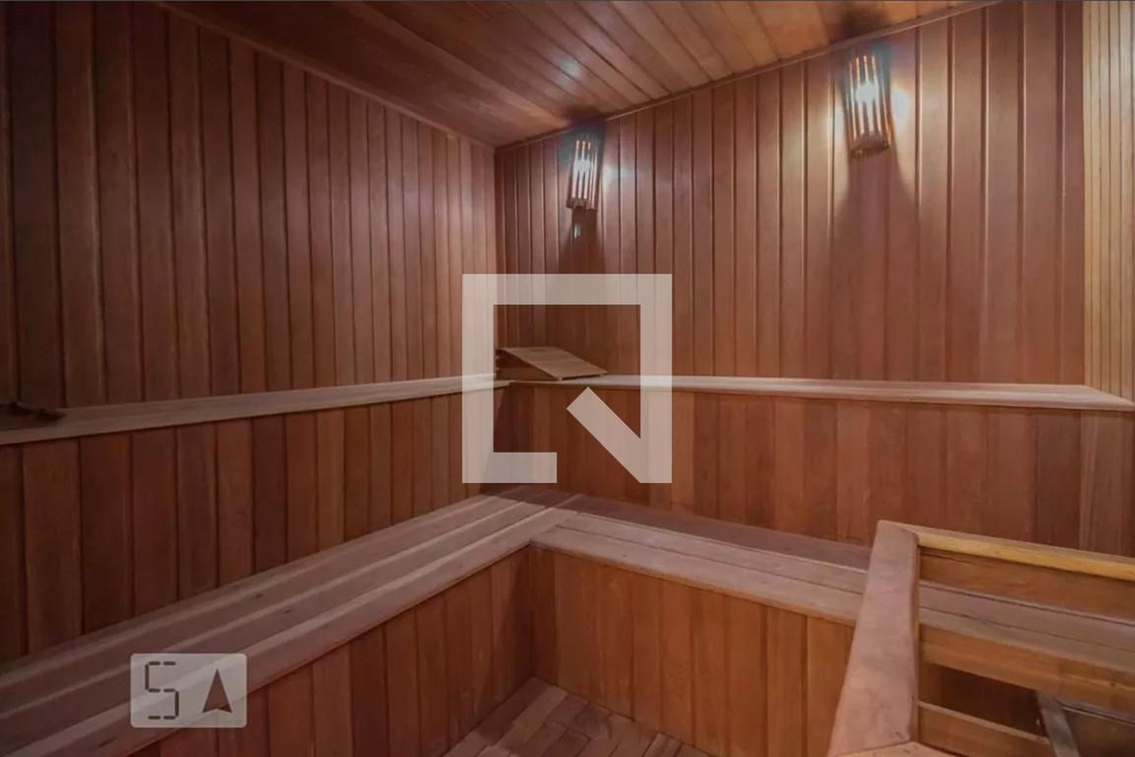 Sauna - PHD Barra Funda