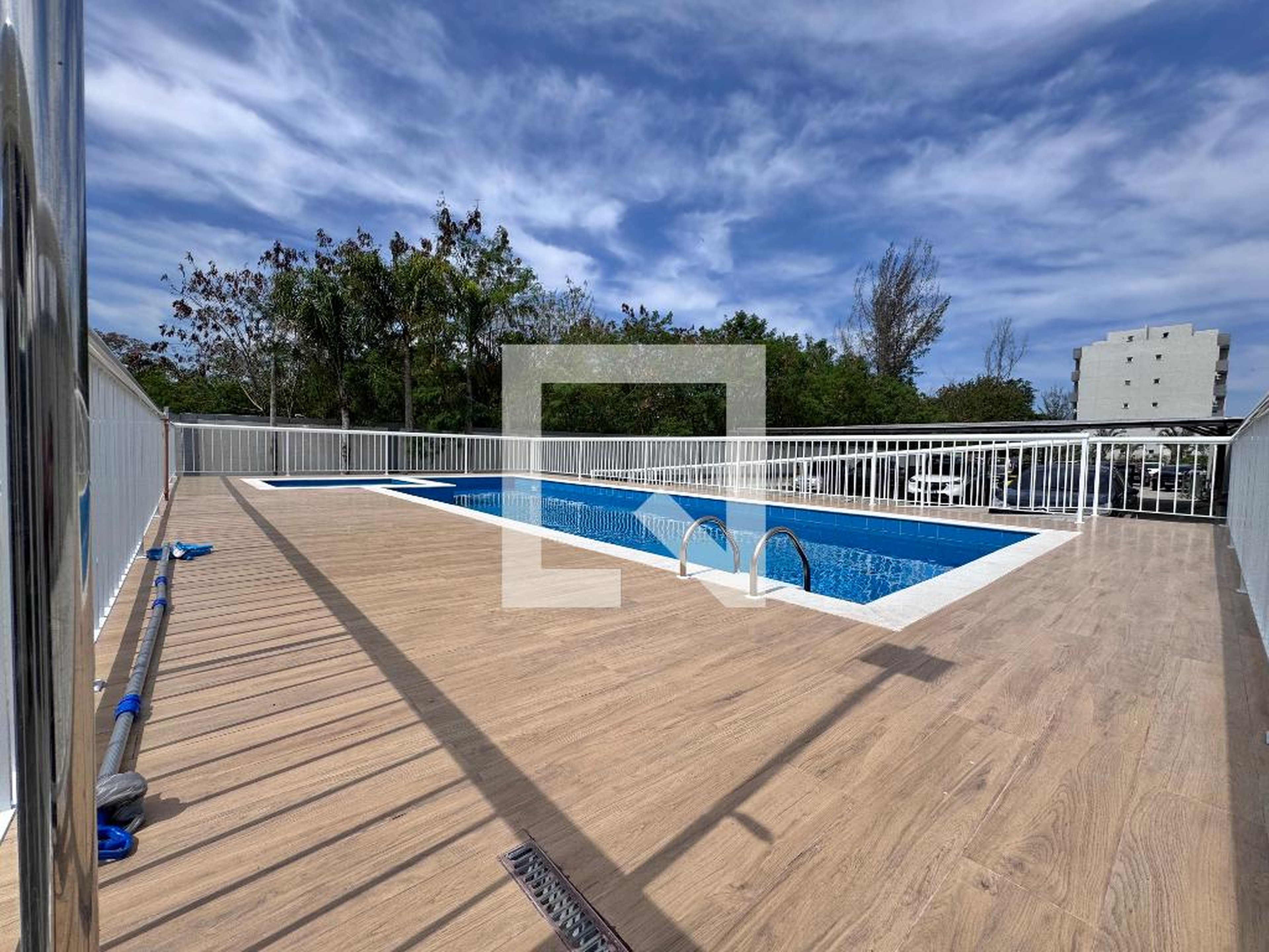 Área Comum - Americas Garden