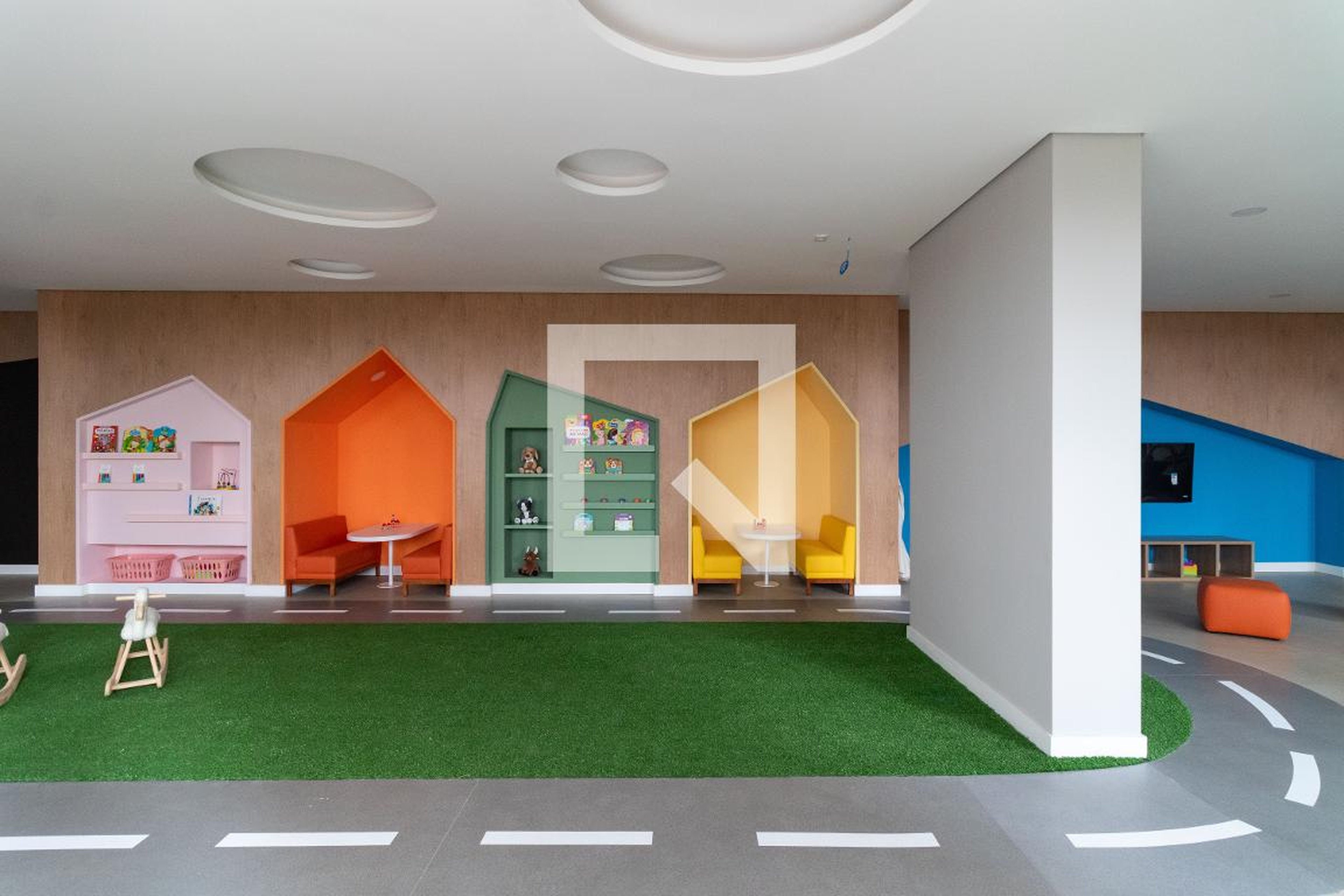 Brinquedoteca - LaParque Lapa