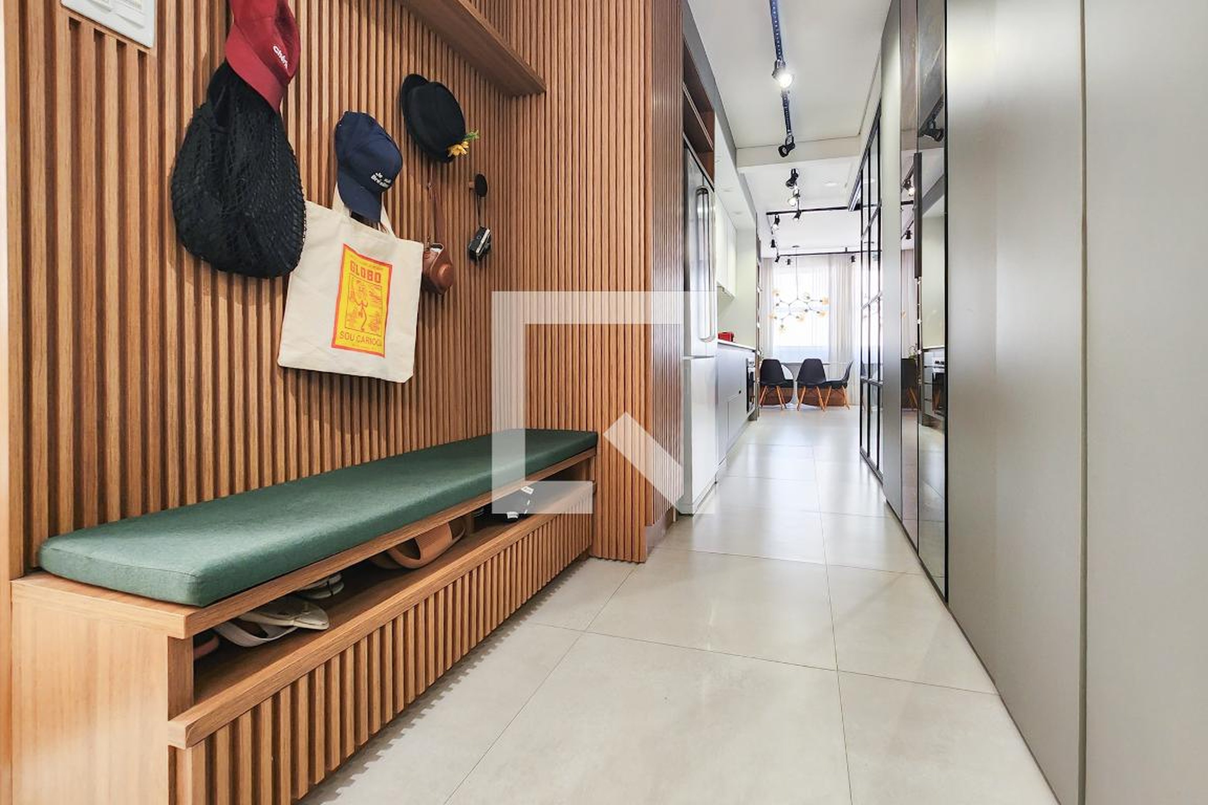 Entrada - São Lourenço