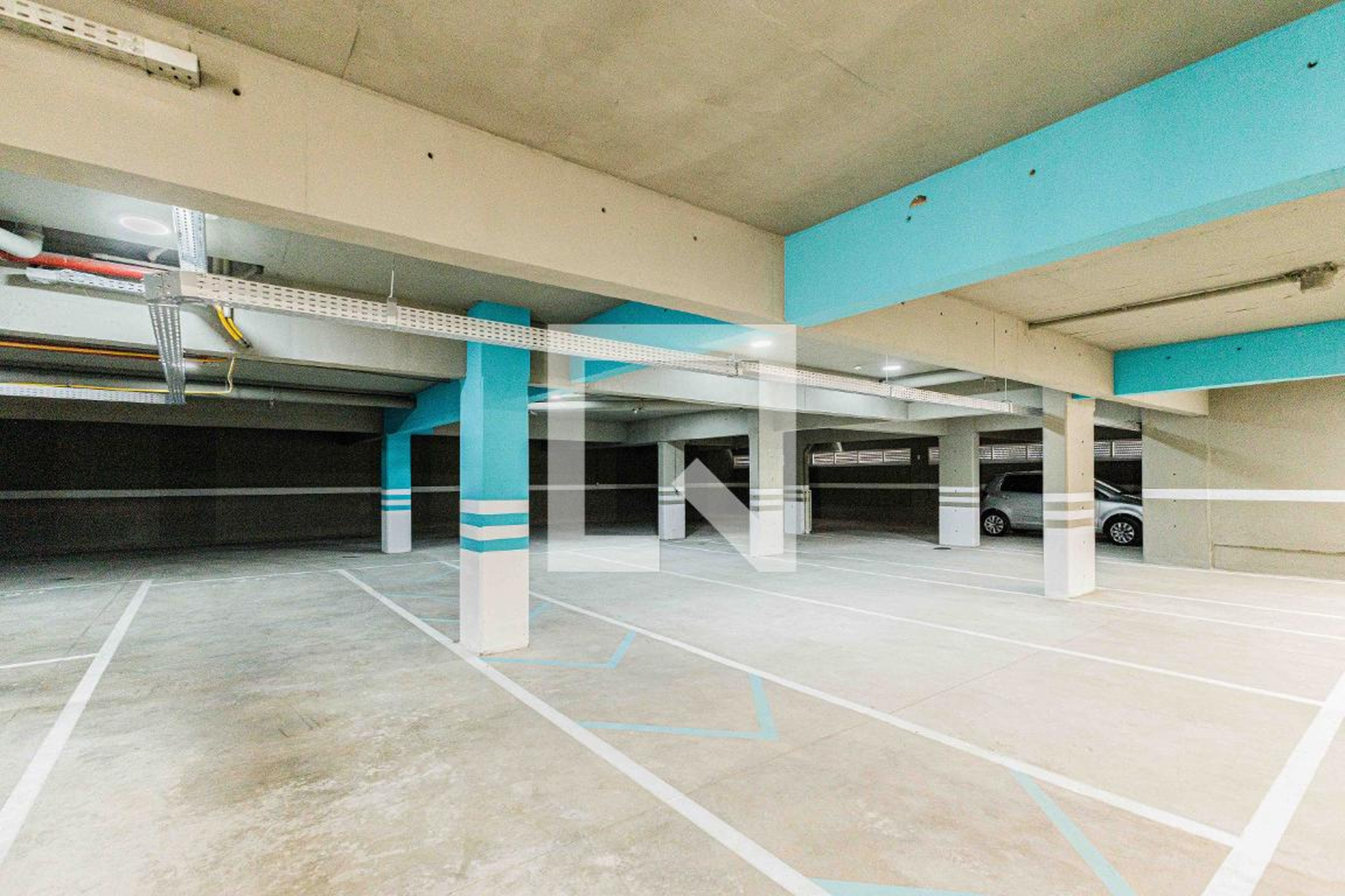 Estacionamento - Maria Maggiore