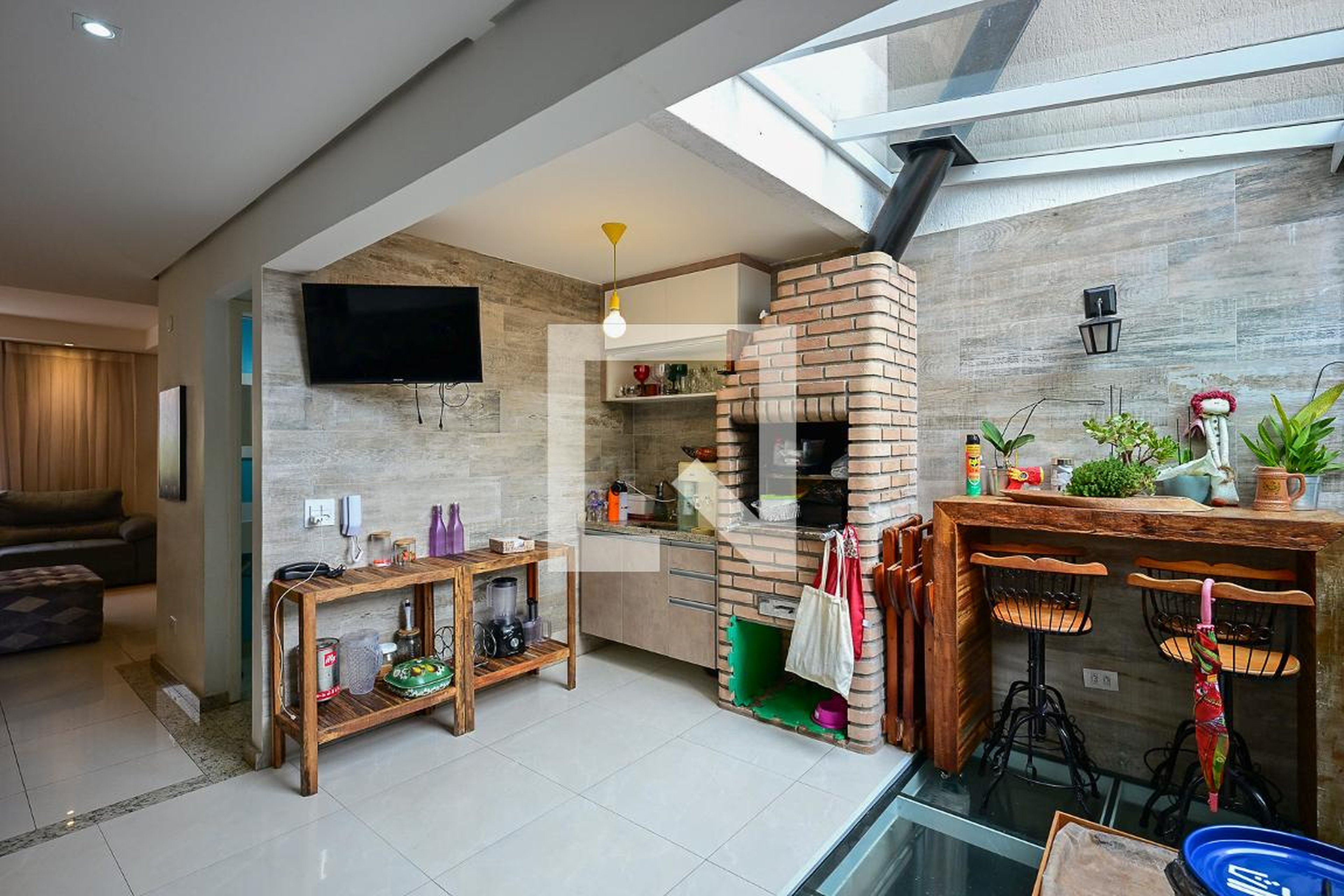 Espaço Gourmet - Vila das Orquideas