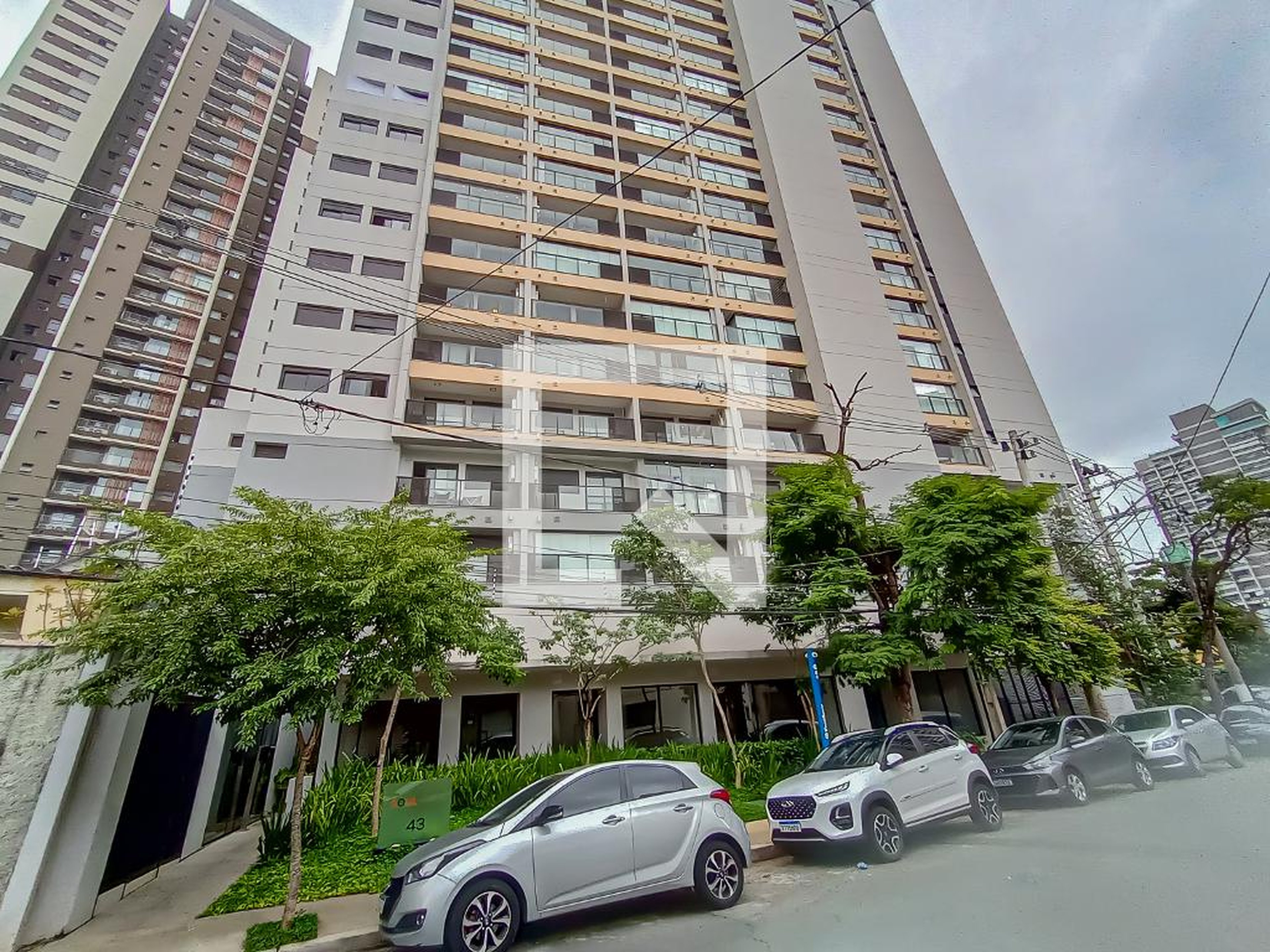 Fachada Condomínio Soul Brooklin