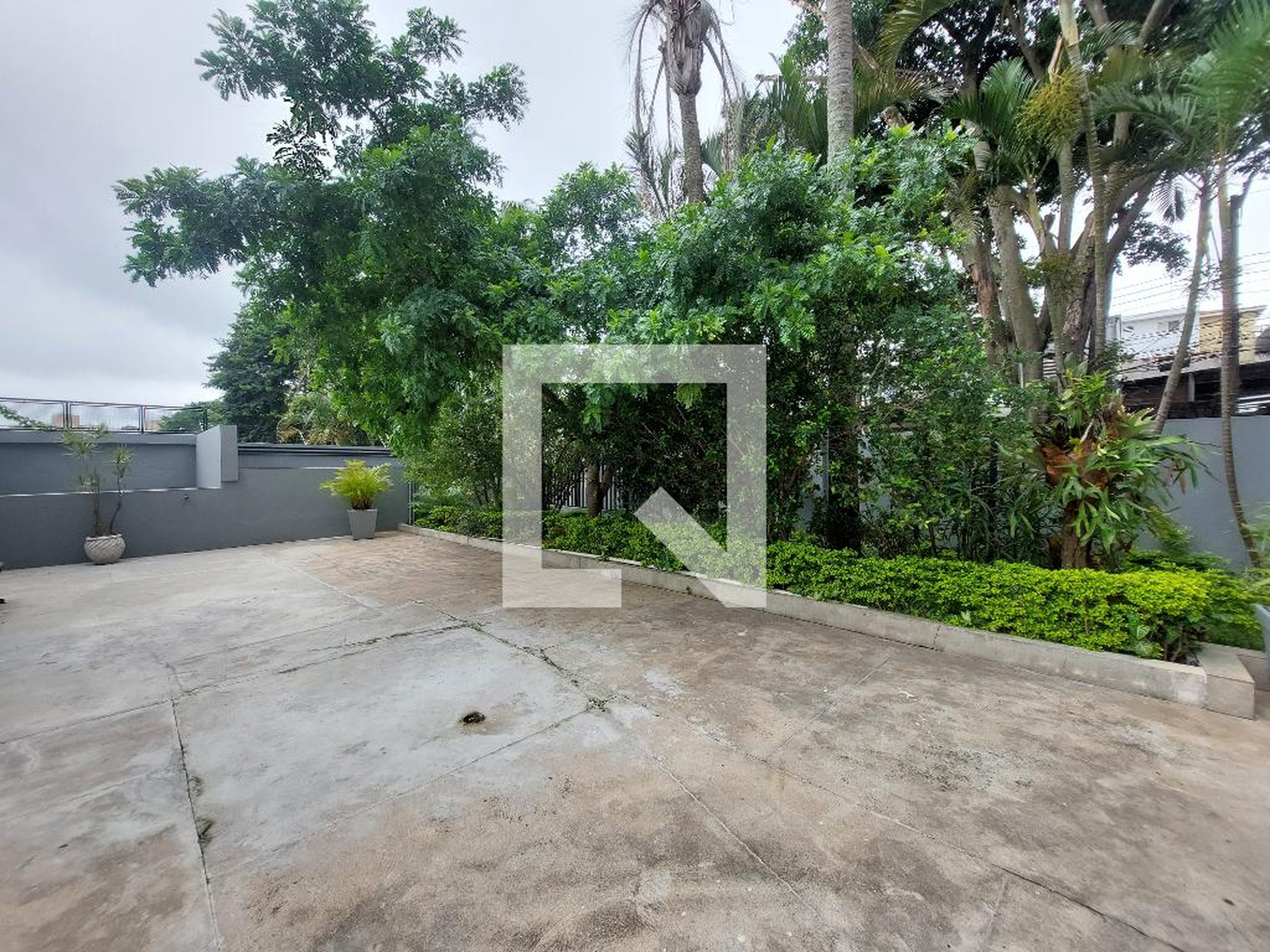 Área comum - Residencial Dakota