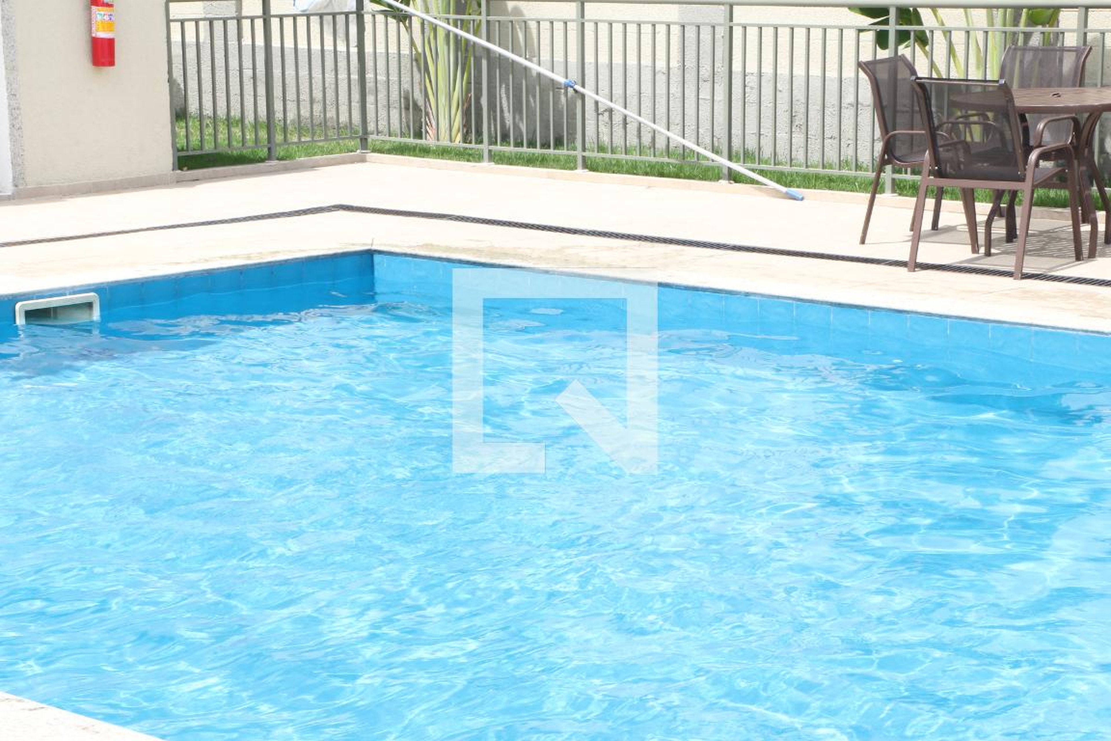 Piscina - Residencial Brisas do Outeiro