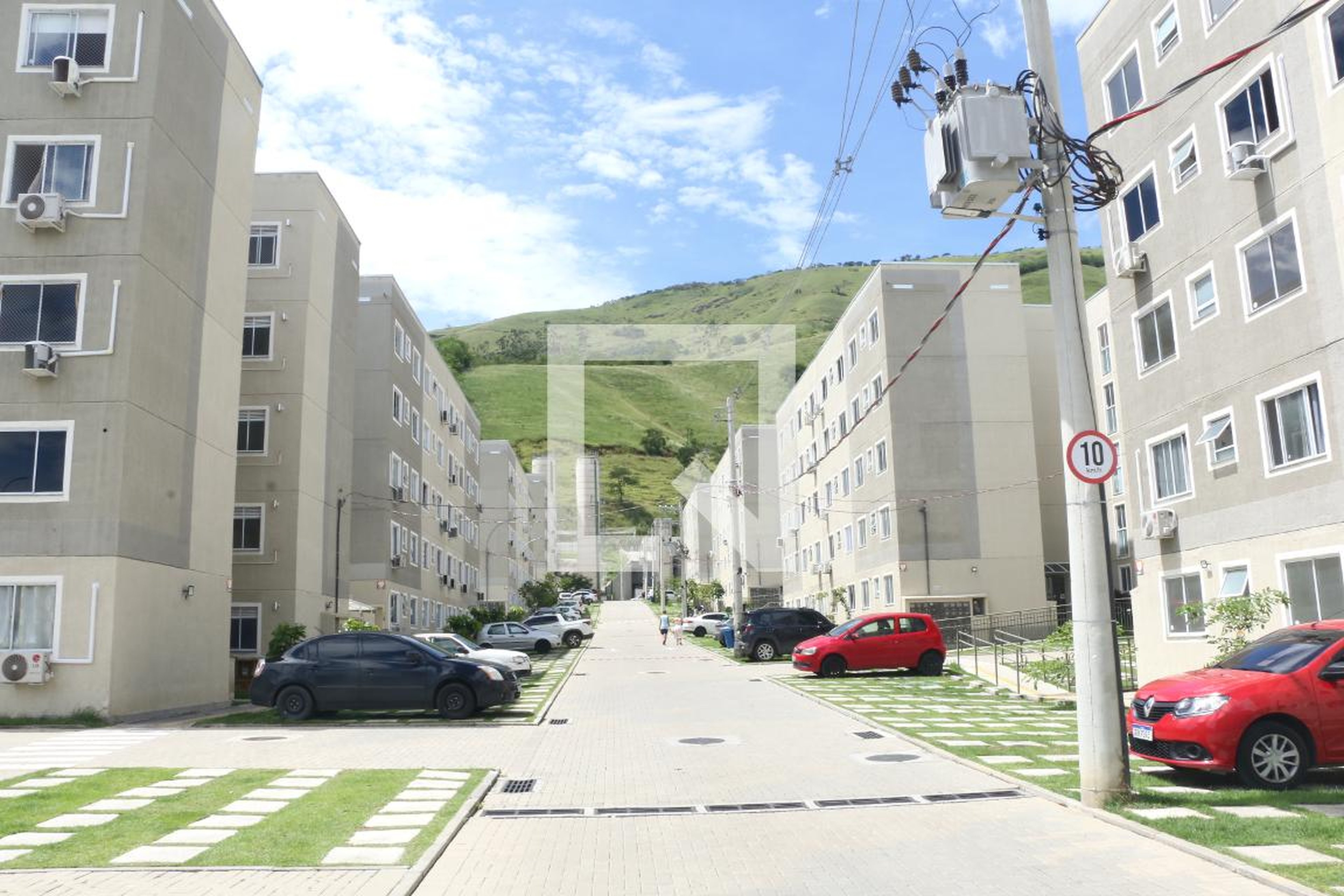 Condomínio Residencial Brisas do Outeiro