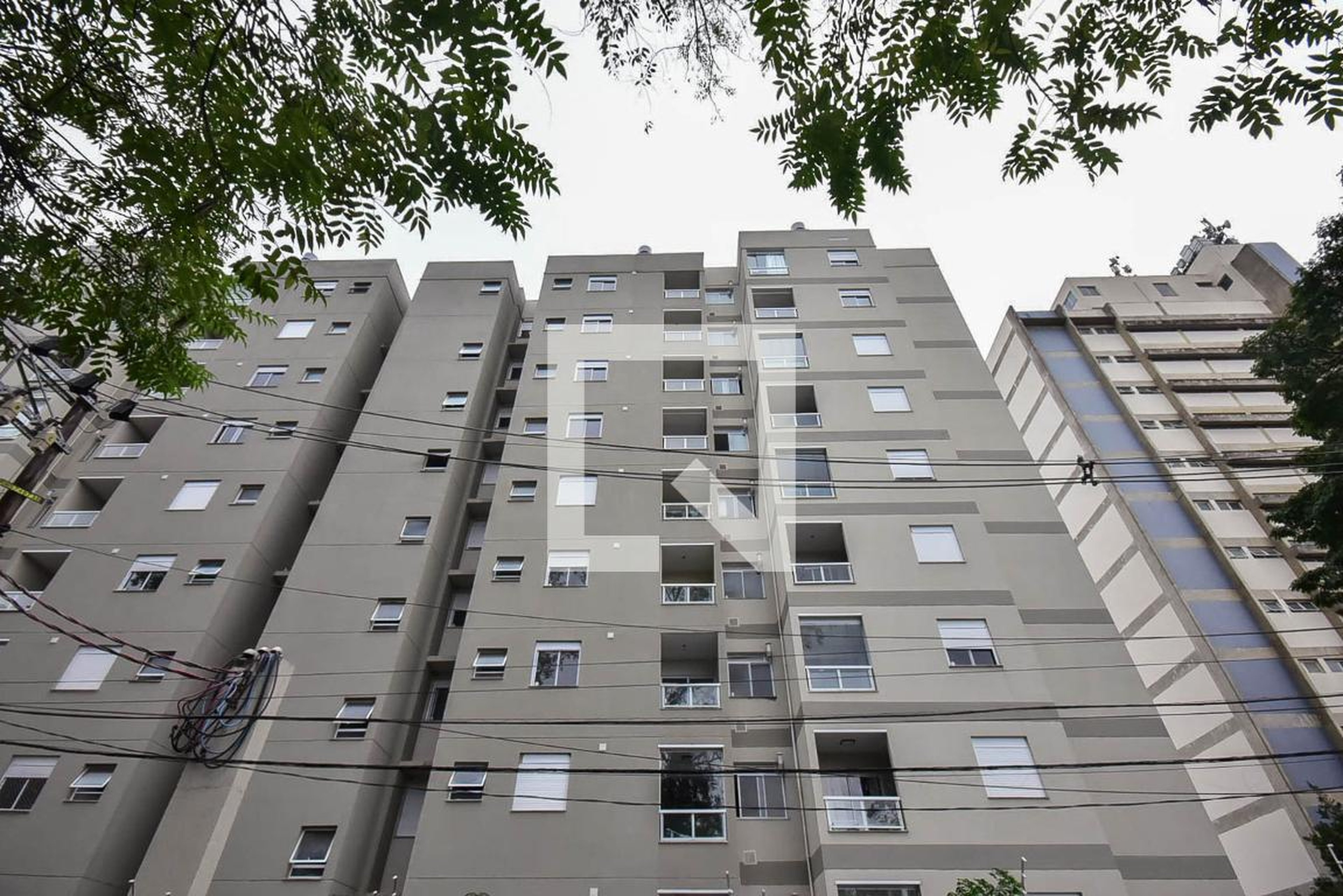 Fachada Condomínio Terrazo Morumbi