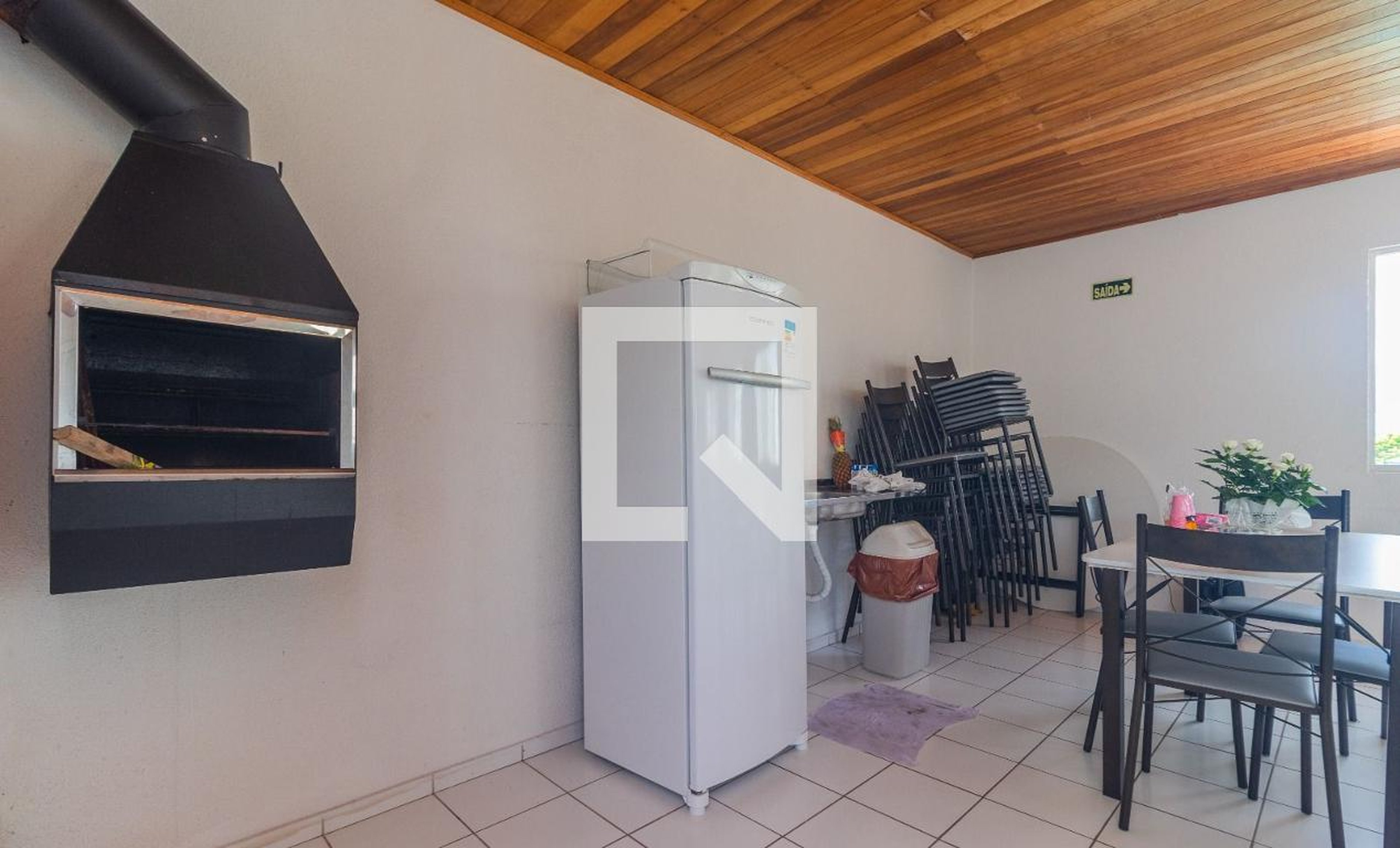 Churrasqueira - Residencial Bela Vista