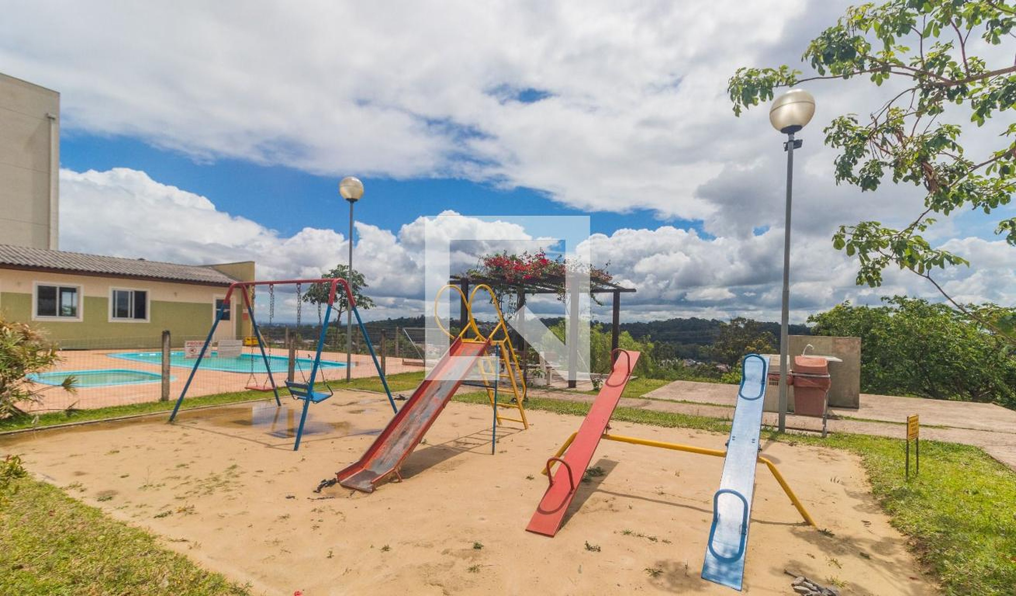 Playground - Residencial Bela Vista