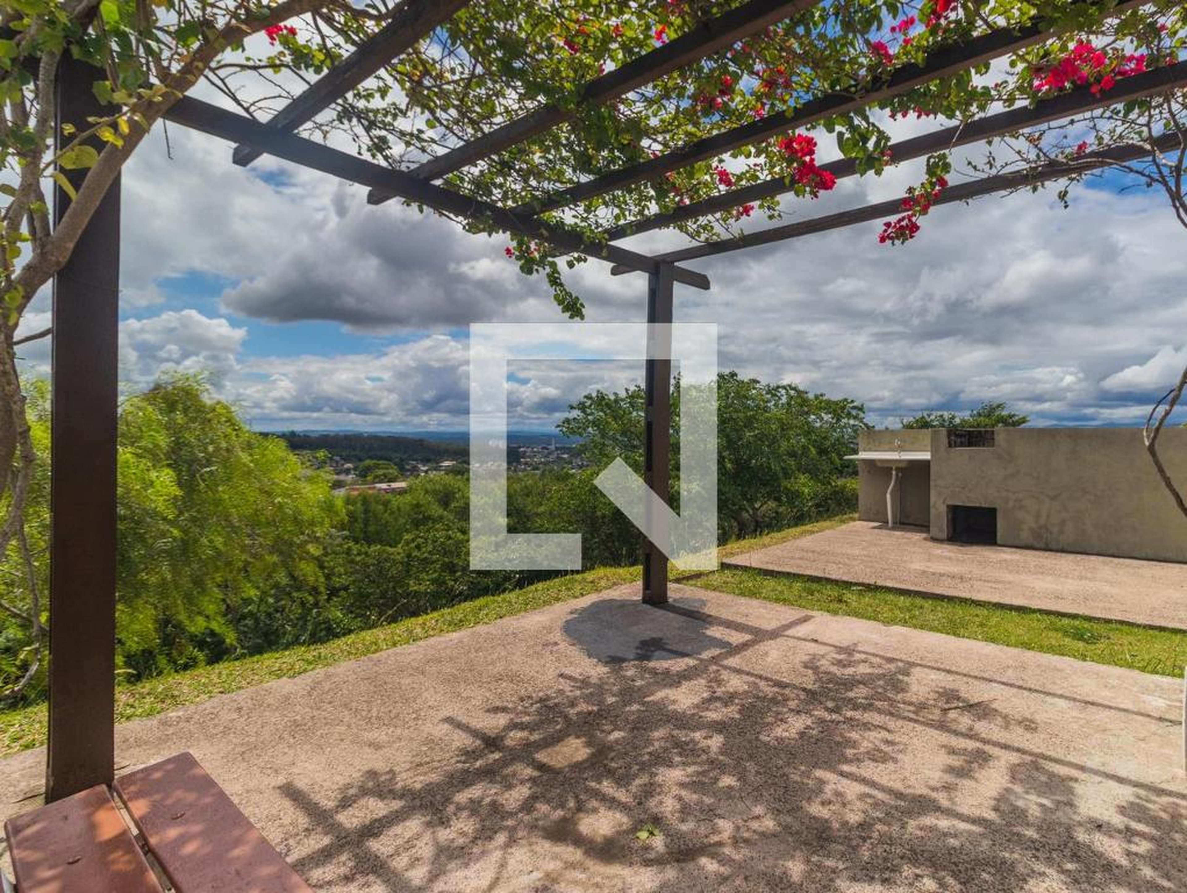 Área externa - Residencial Bela Vista