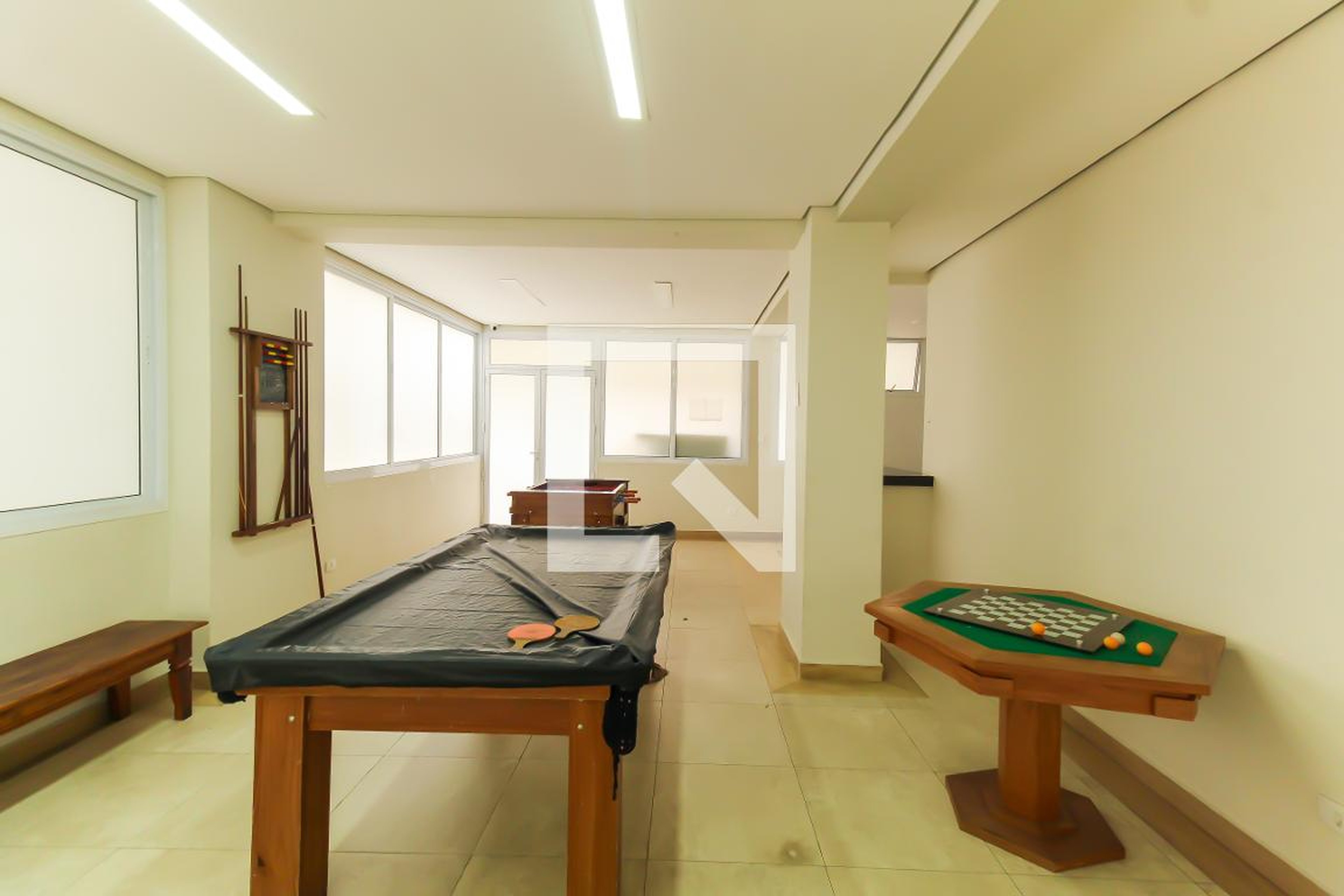 Sala de Jogos - Villa Reale