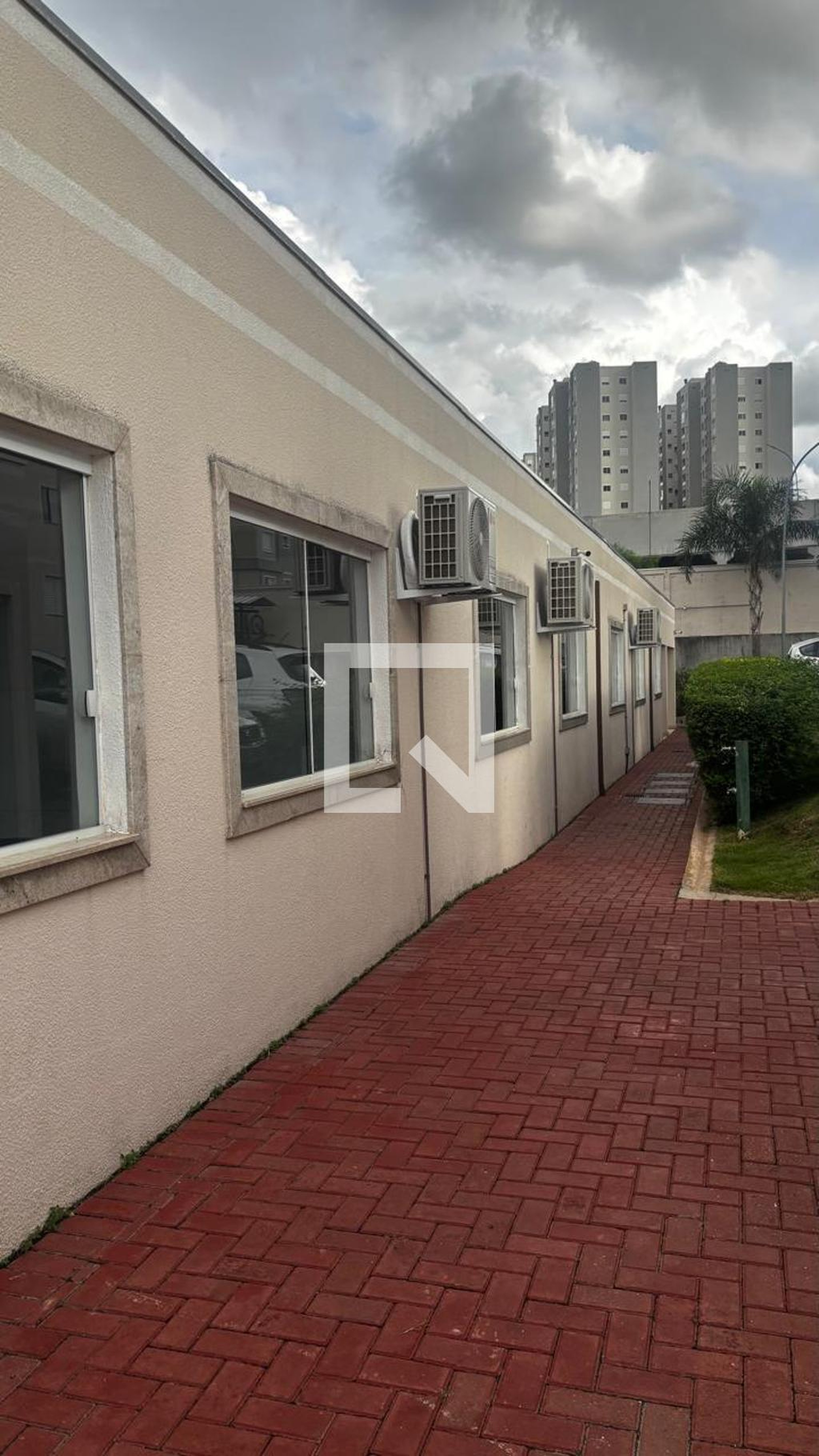 Área comum - Versalhes Garden