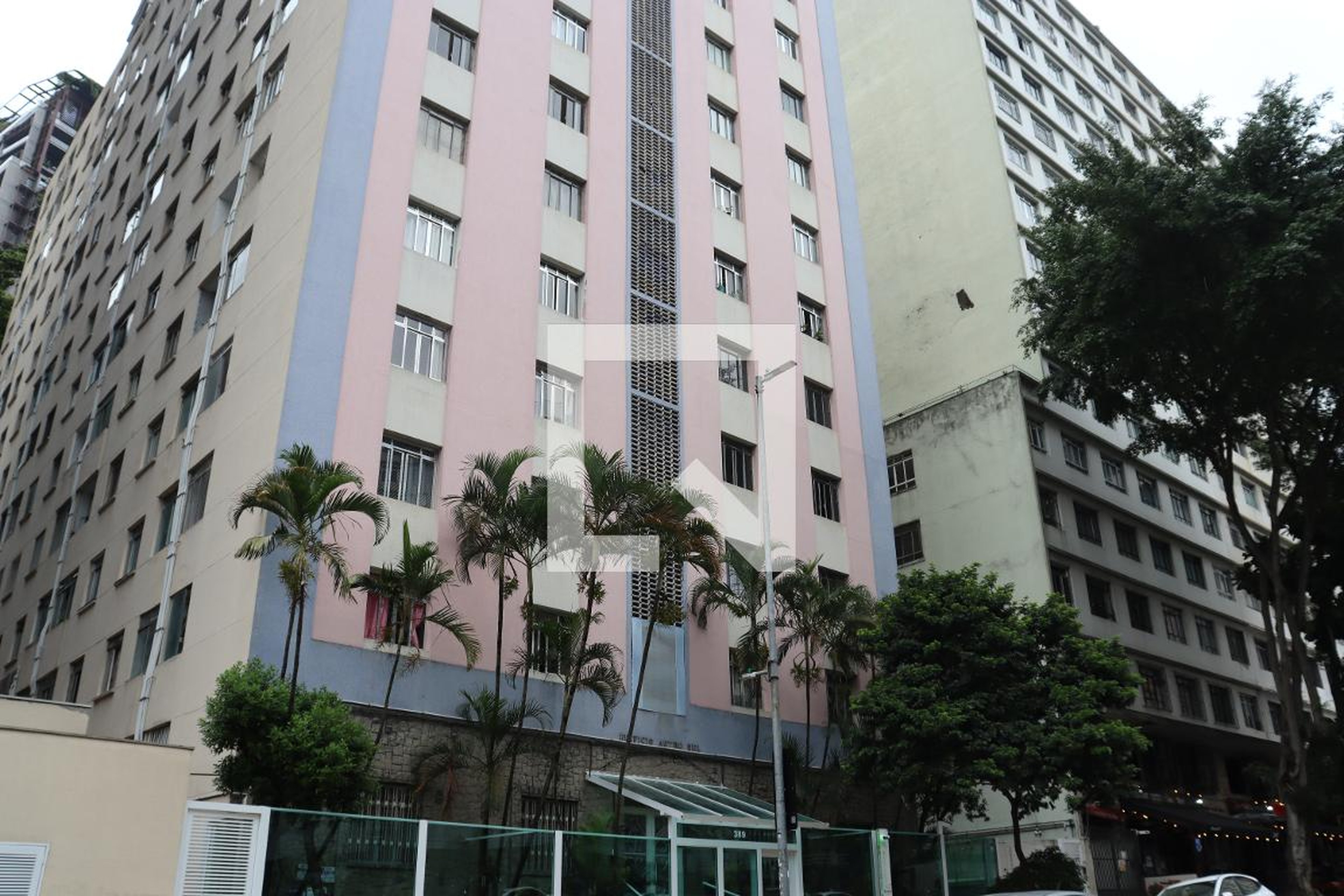 Fachada Edificio Astro Sul