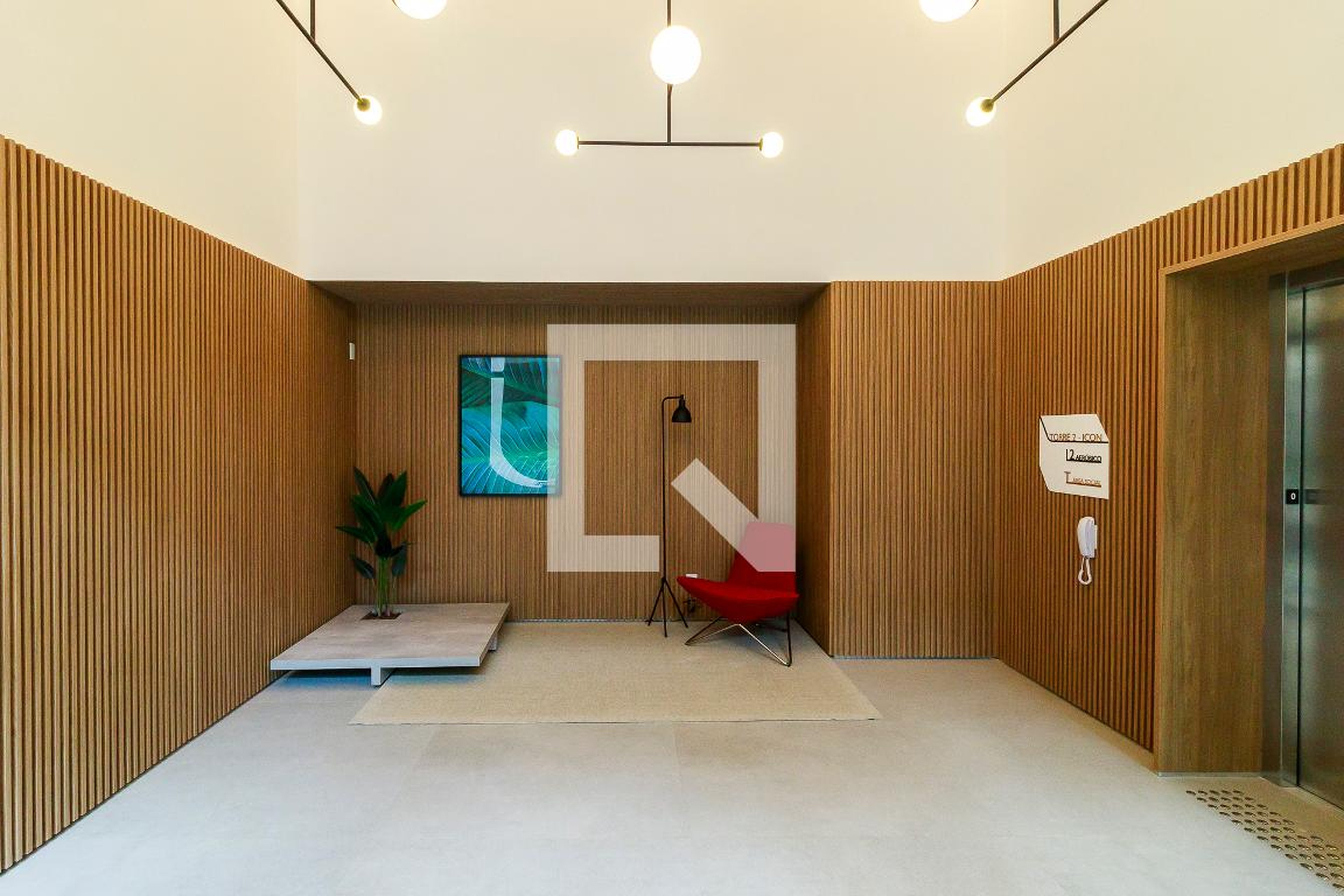 Hall Social - Ez Parque da Cidade