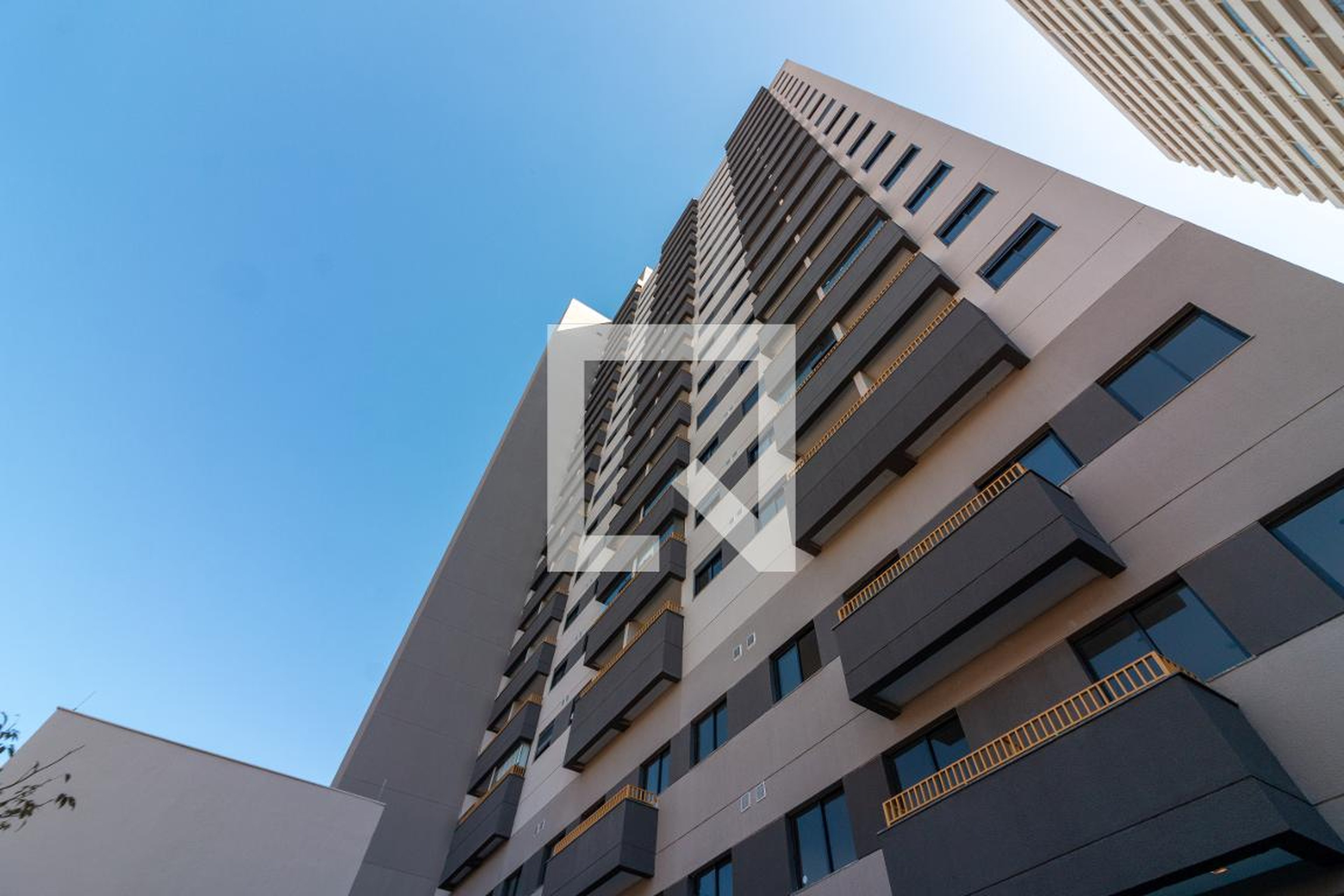 Fachada do Prédio Condomínio Today Vila Olímpia - Construtora Canopus