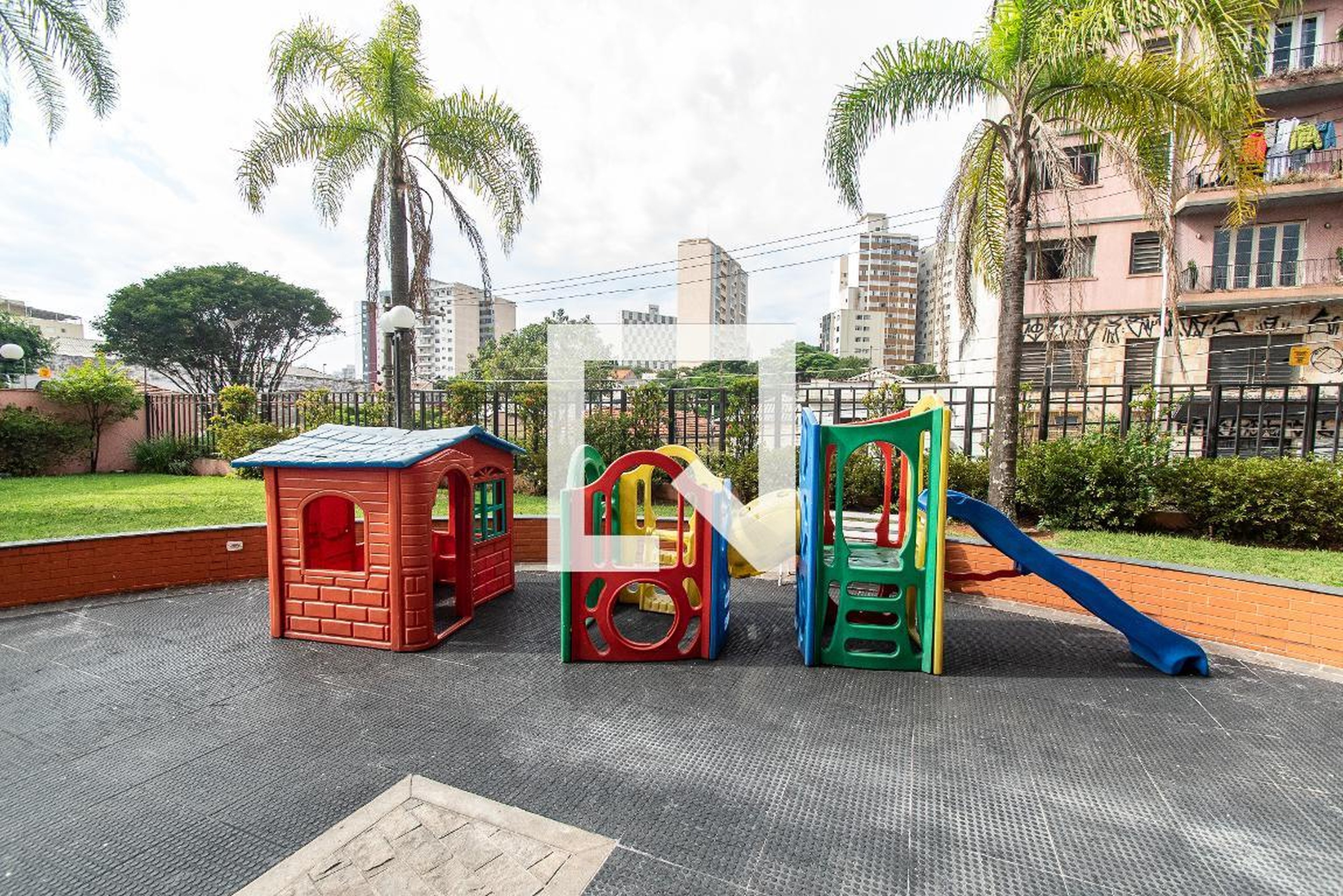 Playground - Piazza Della Fontana