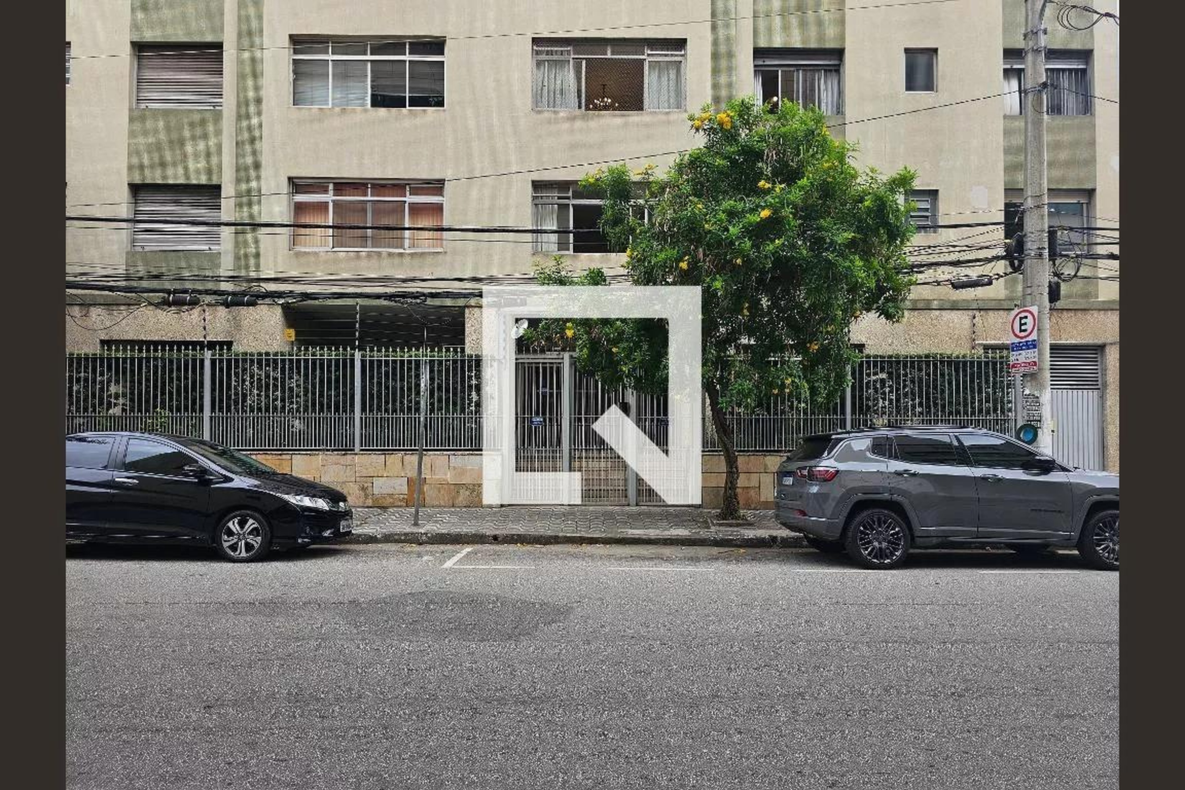 Fachada Condomínio Domus Flavia