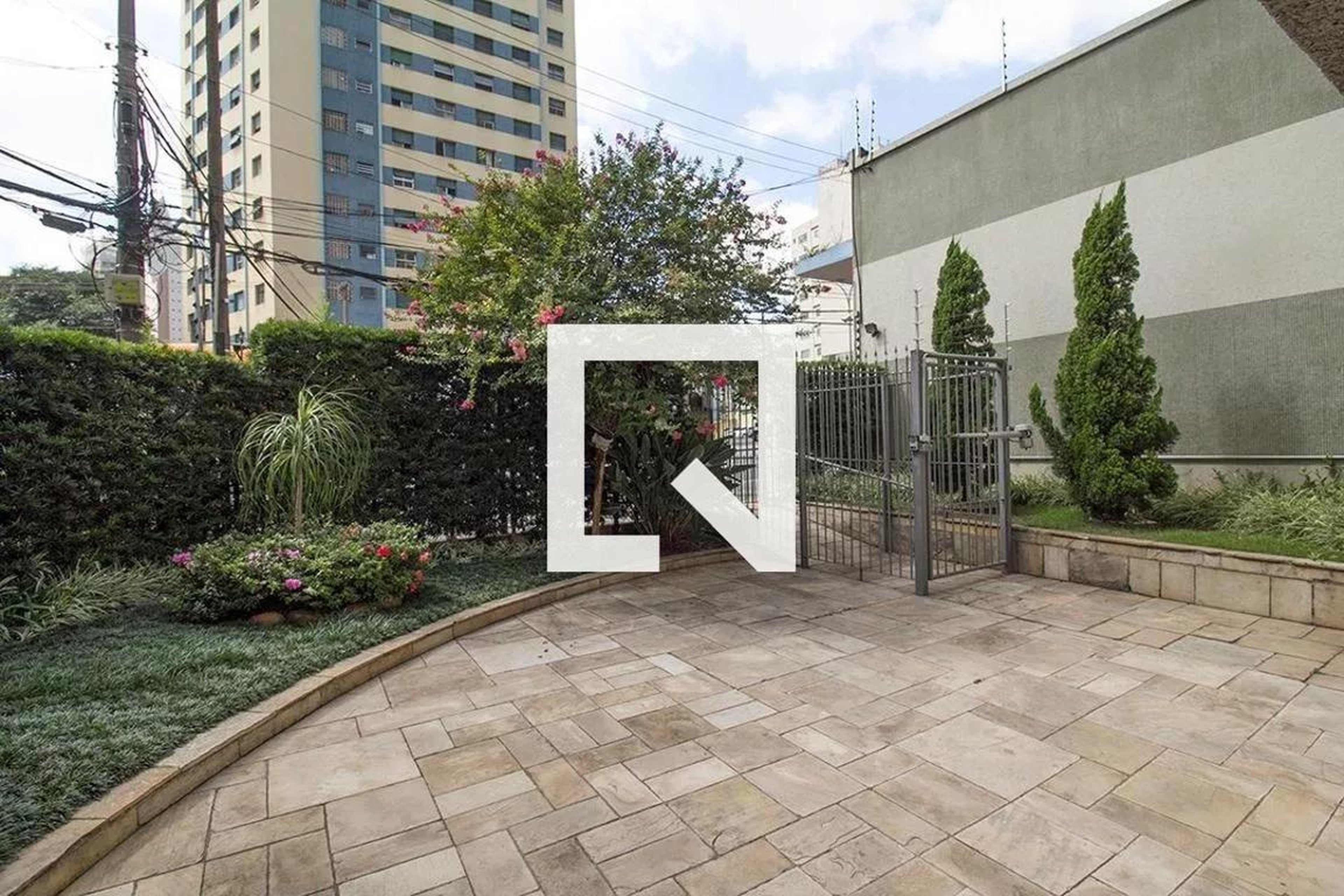 Área comum - Domus Flavia