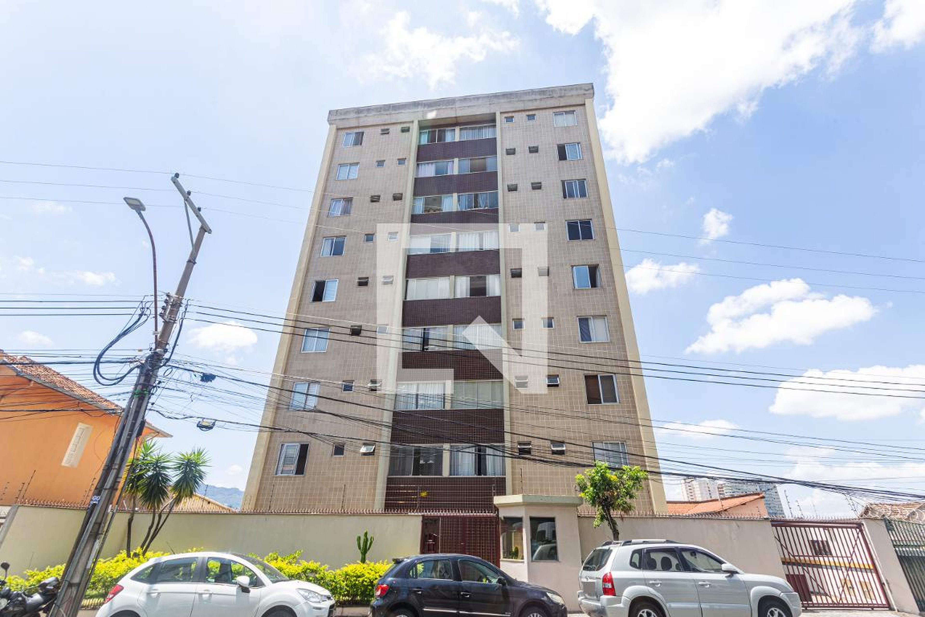 Fachada Edifício Loisir