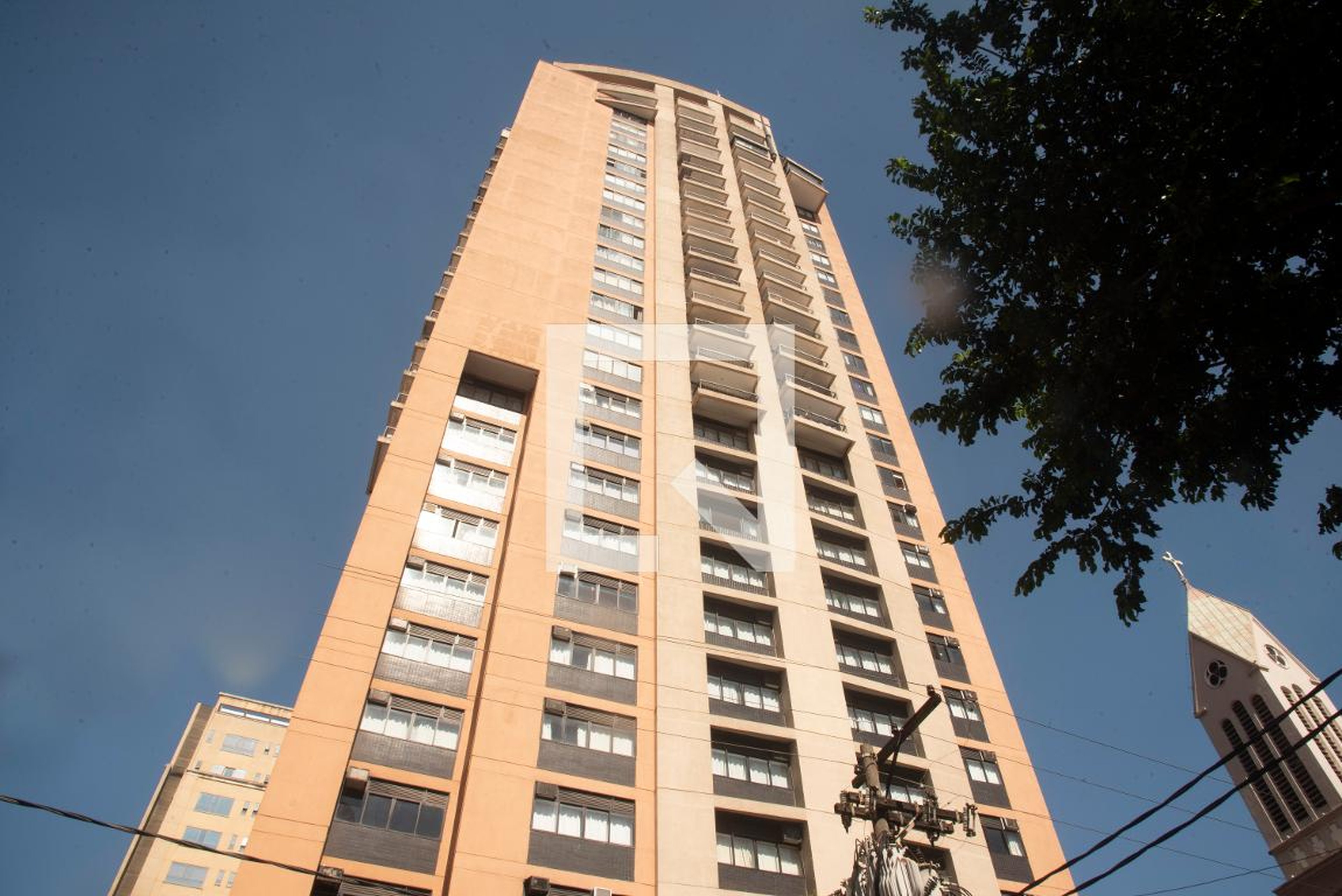 Fachada Condomínio Travel Inn Ibirapuera