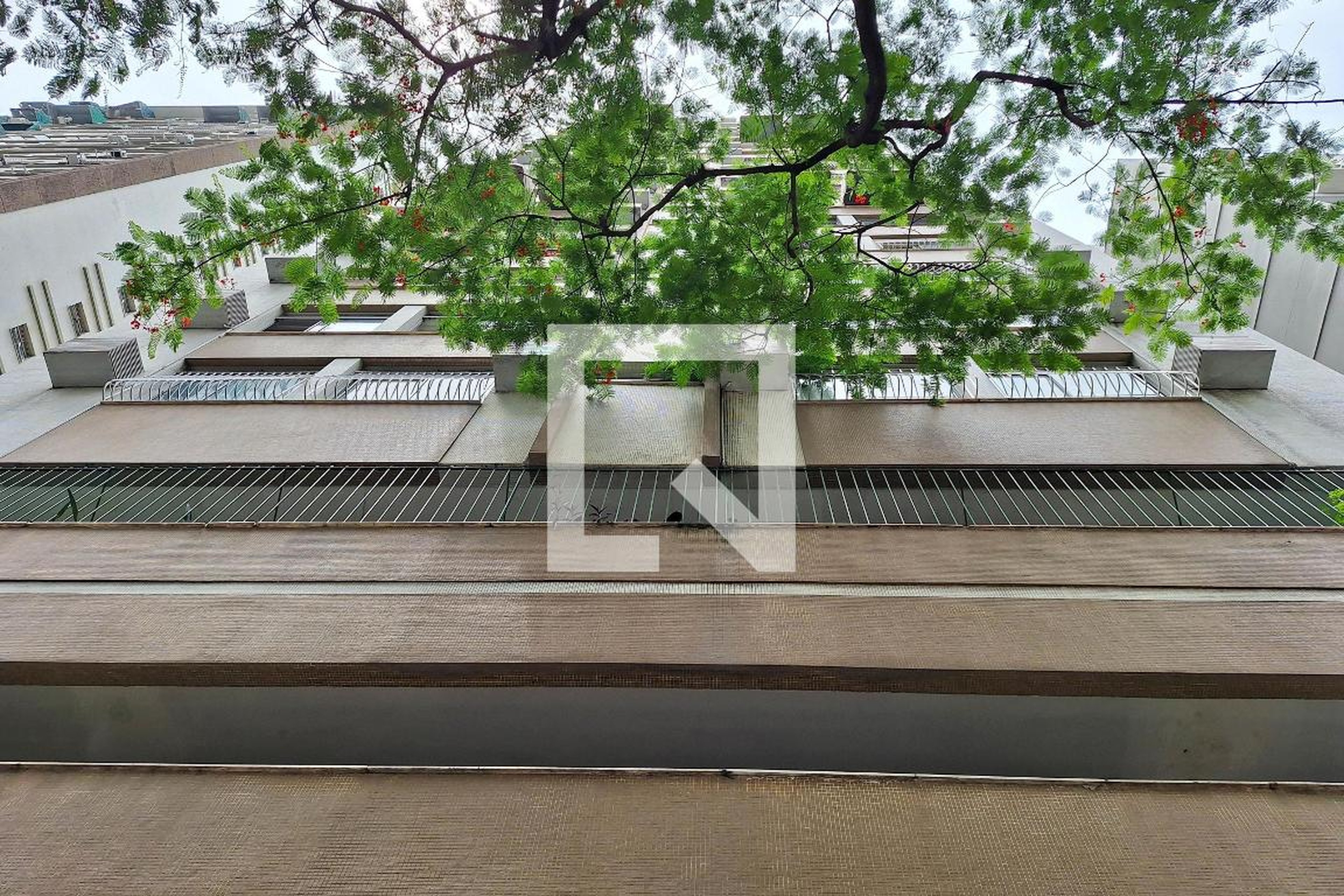 Fachada Condomínio Fra Angelico