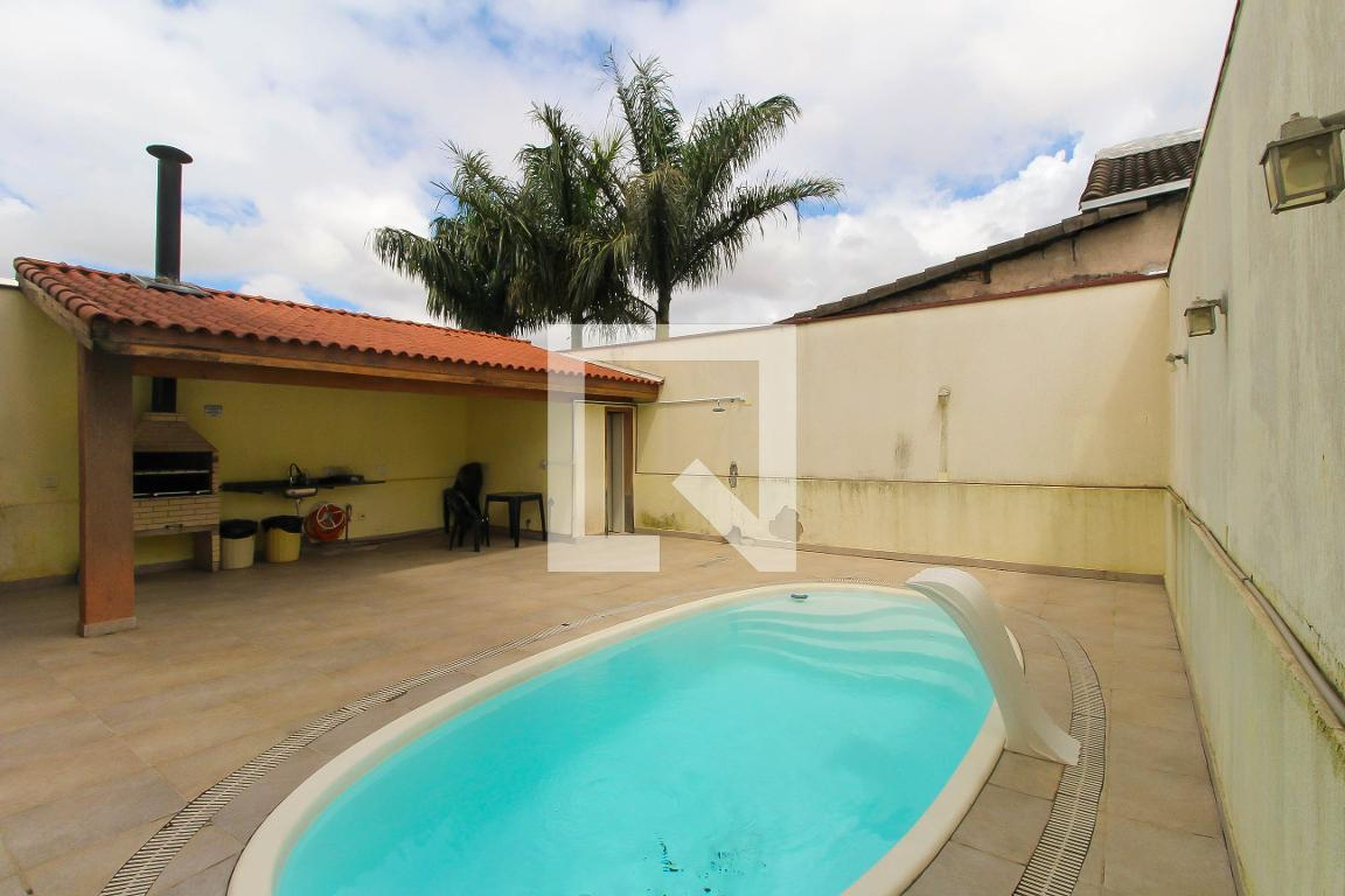 Piscina - Residencial Jardim Avelino II