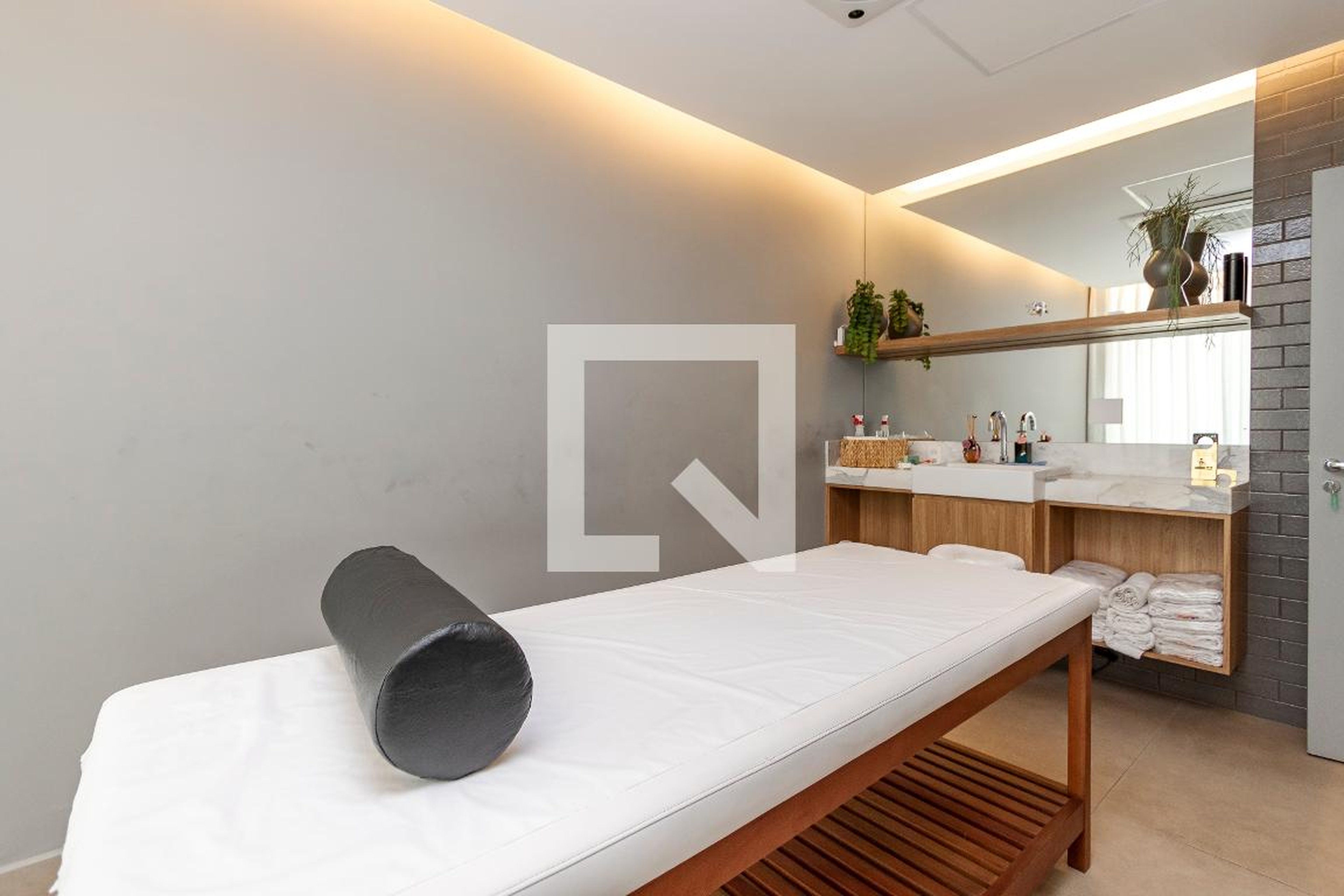 Sala de Massagem - O Parque  Gamaro