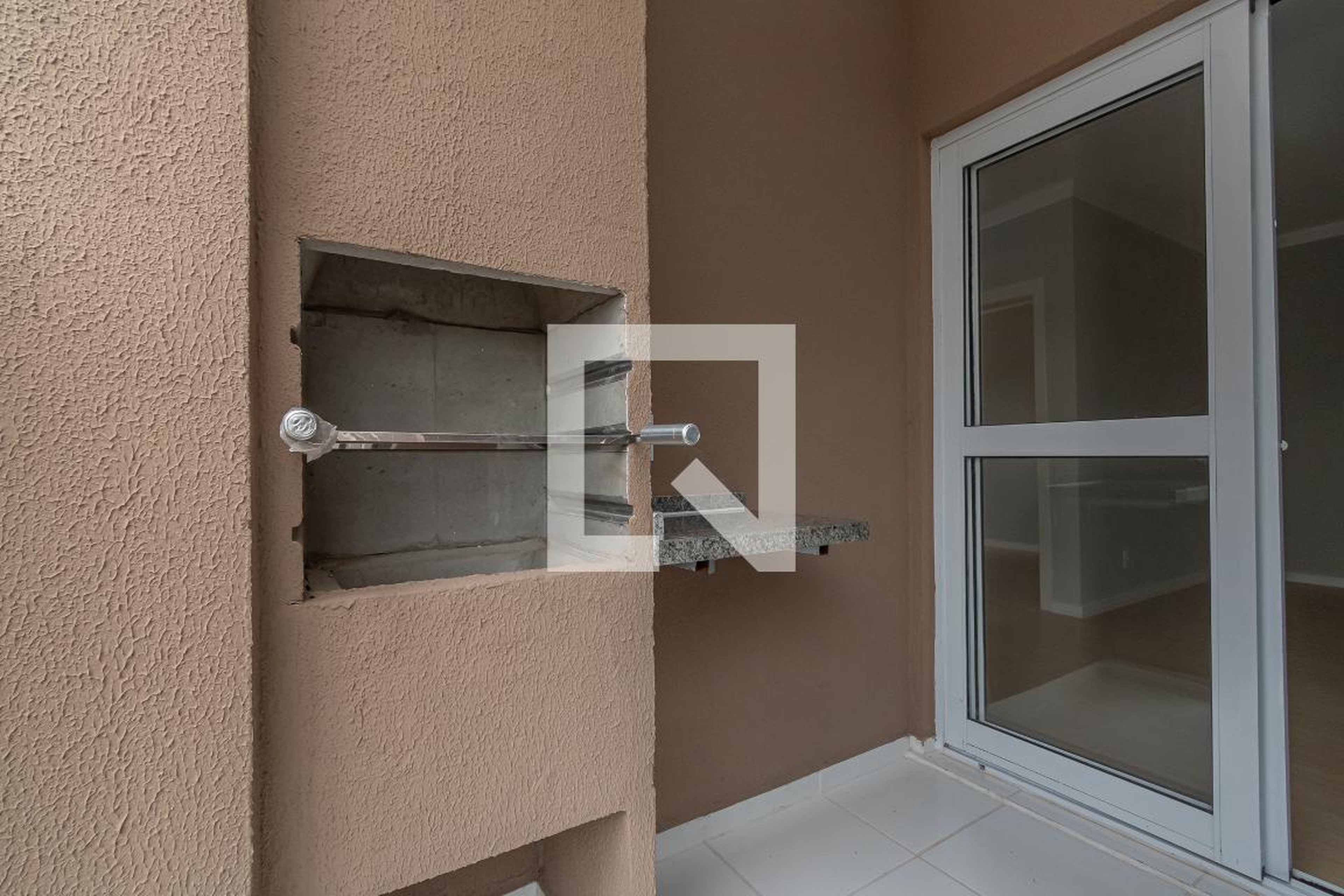 Churrasqueira - Residencial Ametista